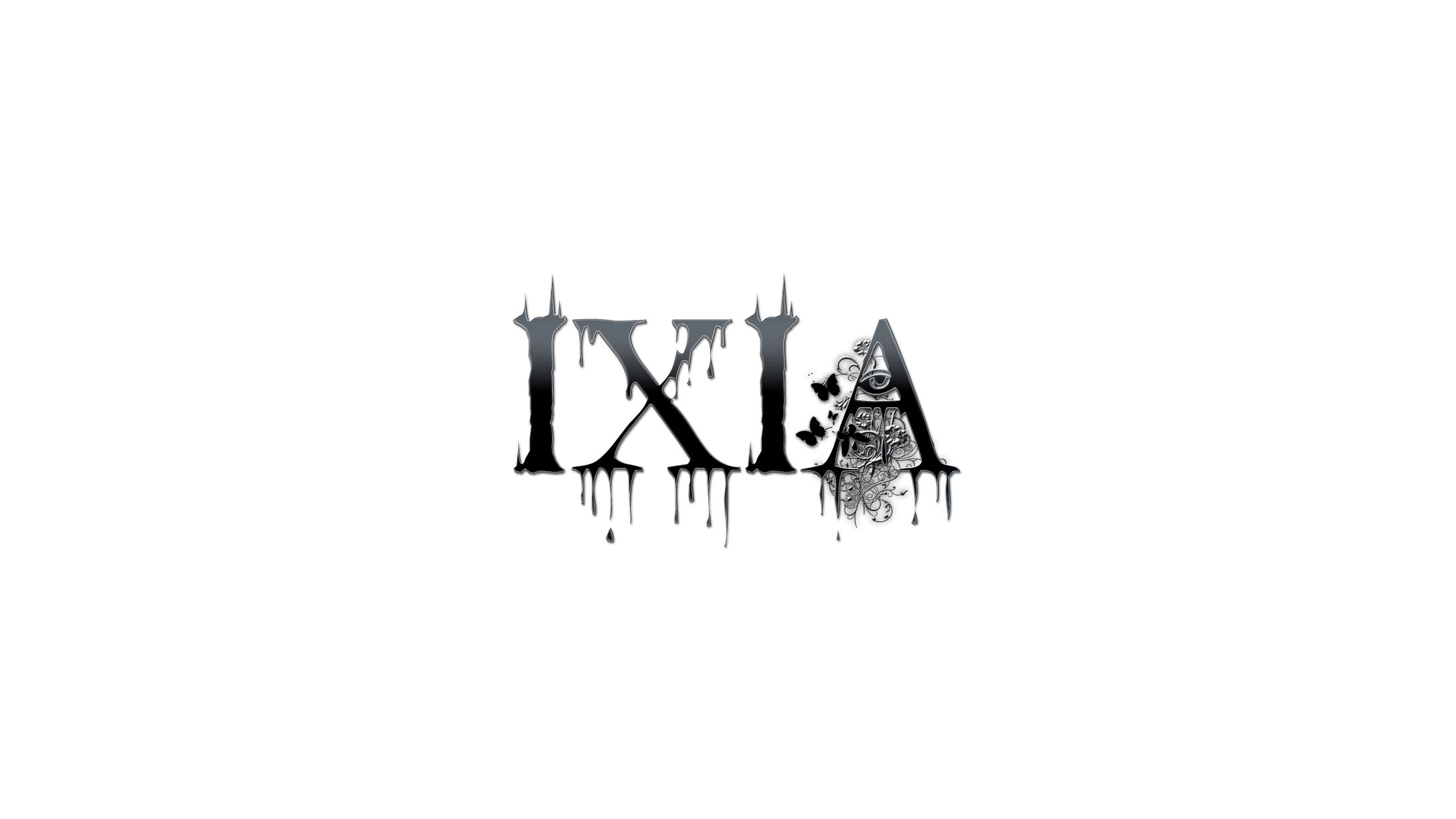 IXIA | Logo Design-1