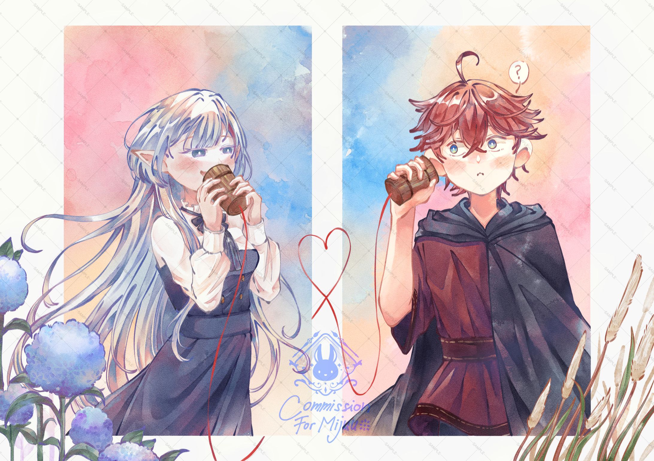 【 2025 】Illustration Commission for Mijuu-1