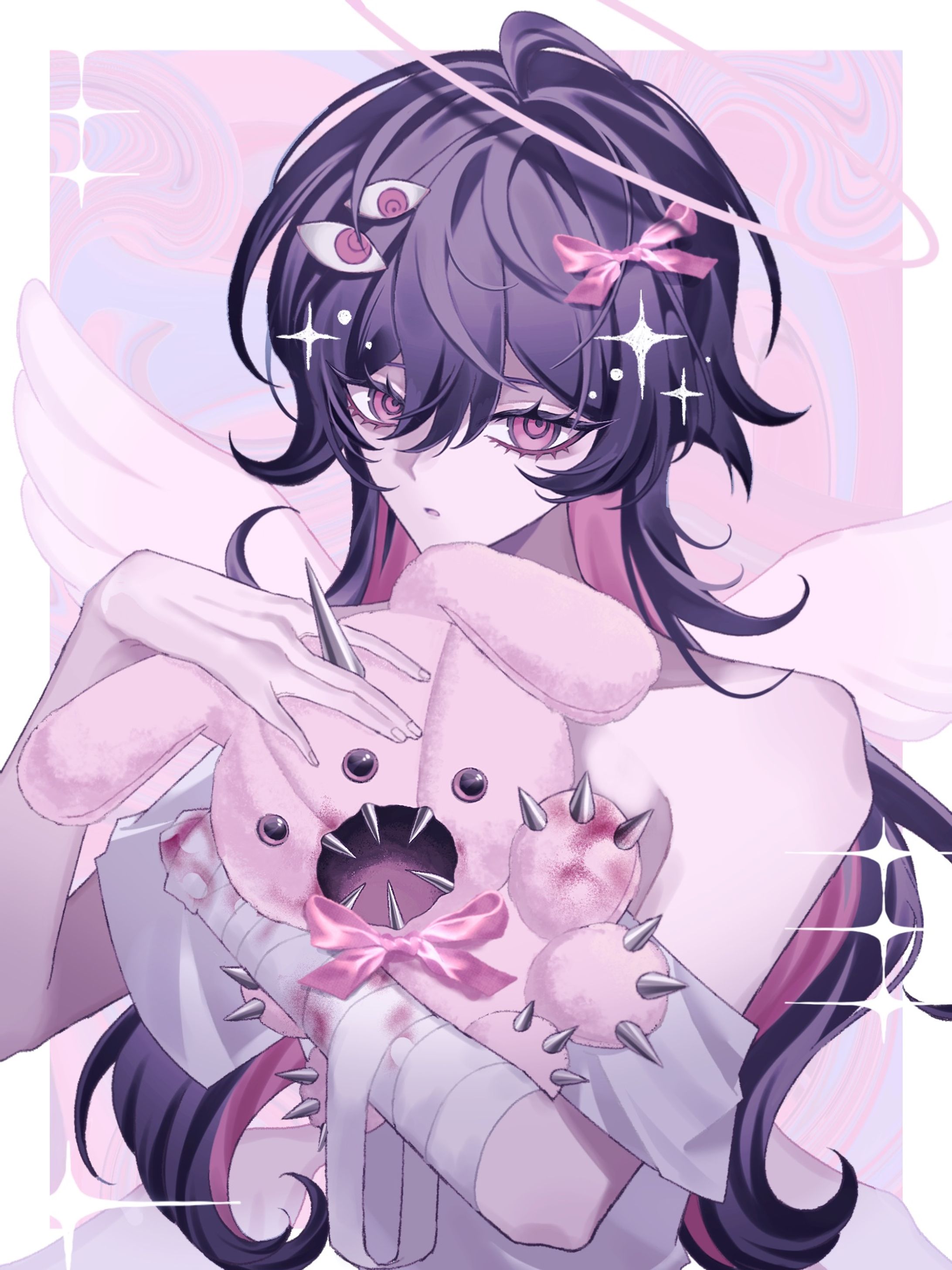 一次創作イラスト-1
