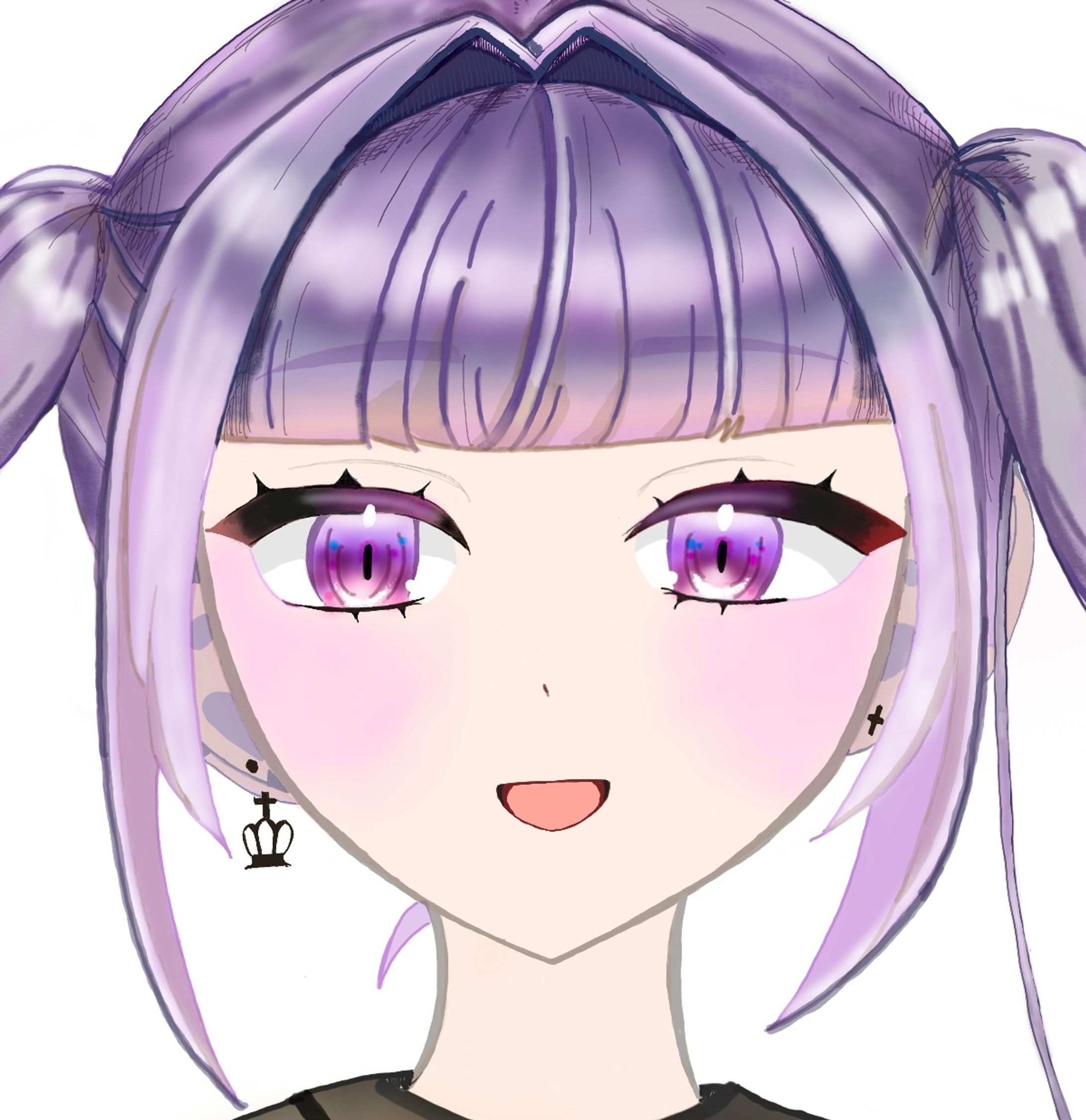 [ファンアート] Vライバー-1