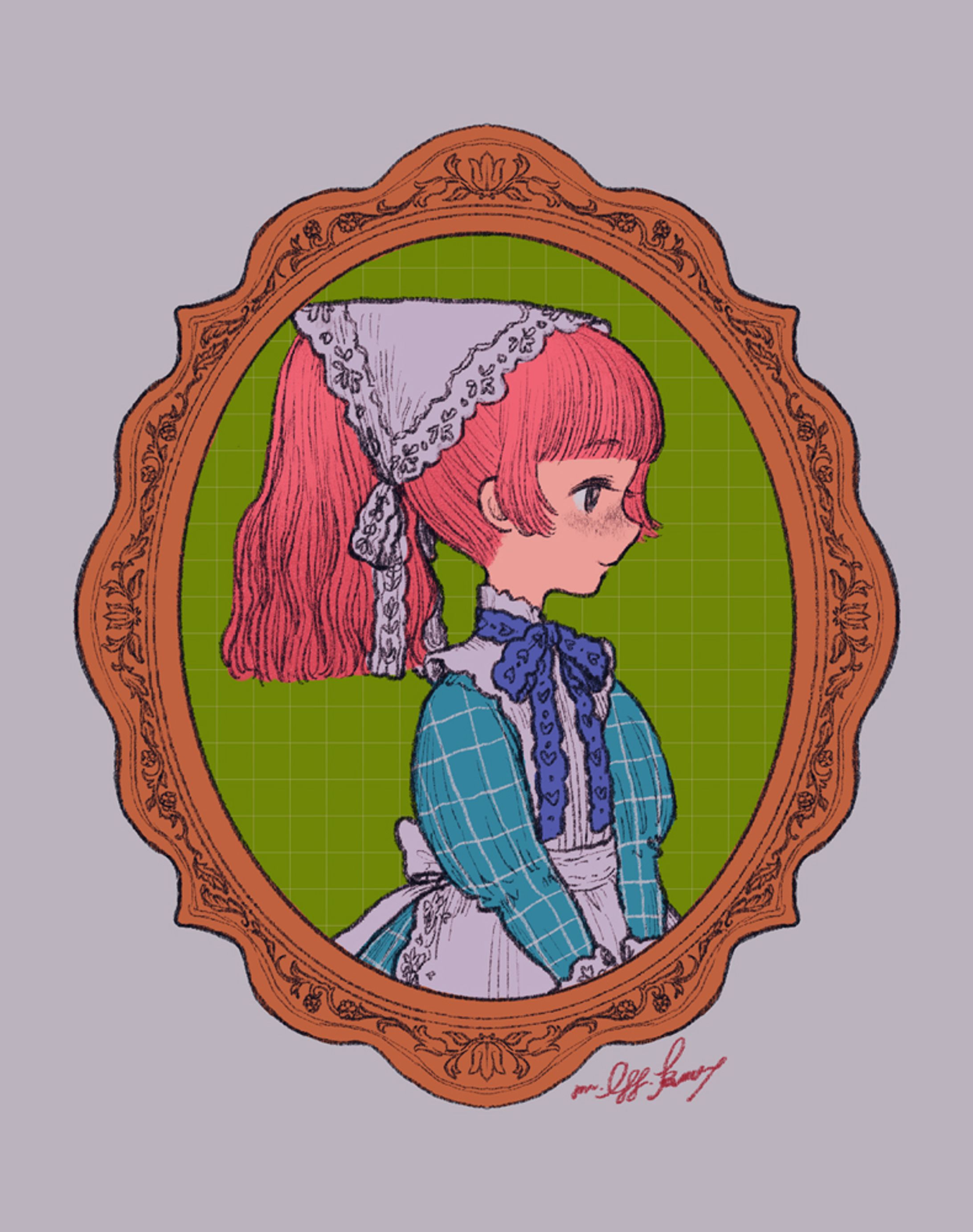イラスト・らくがき-1