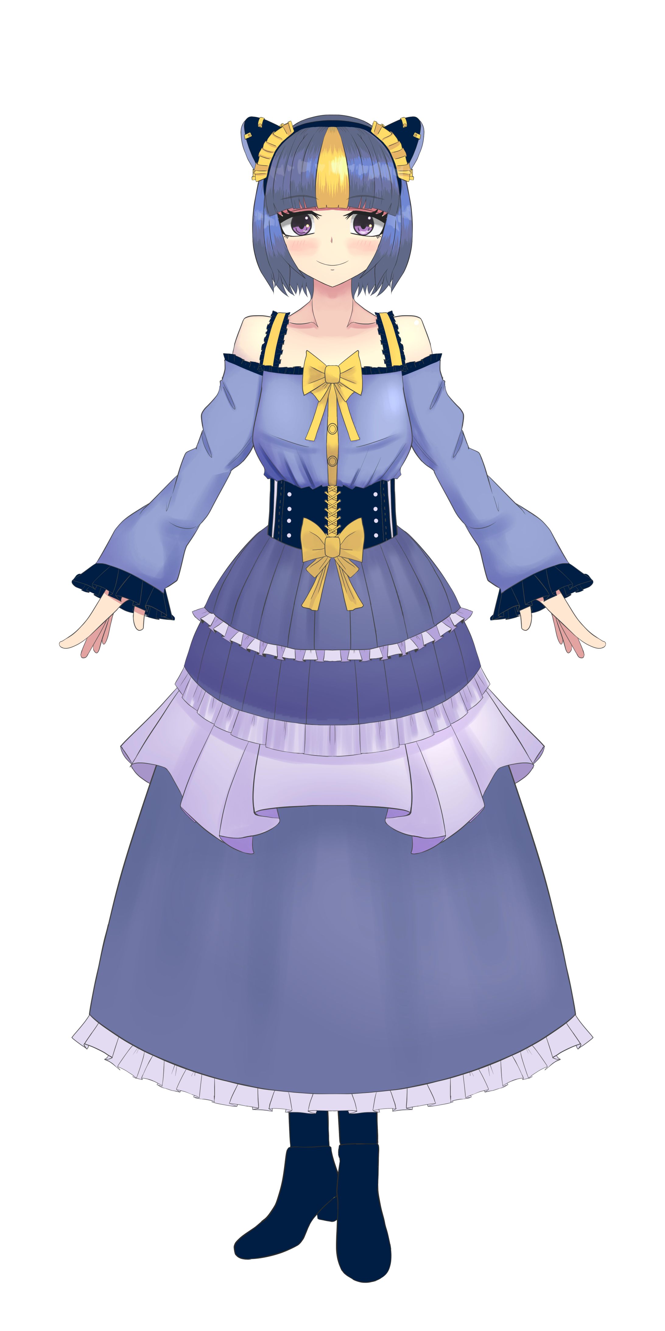 黒甘ロリ-1