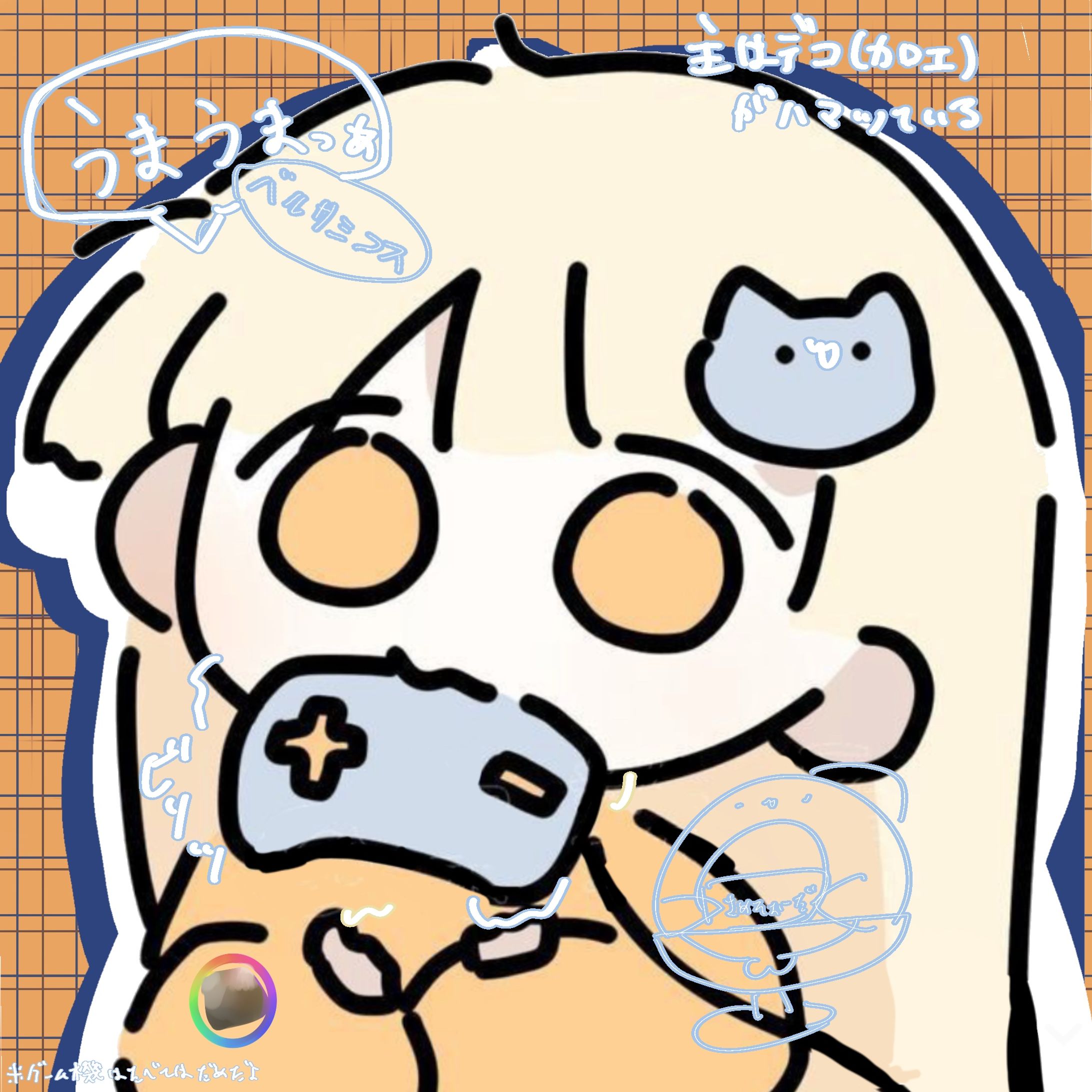げーむのねこまちゃん-1