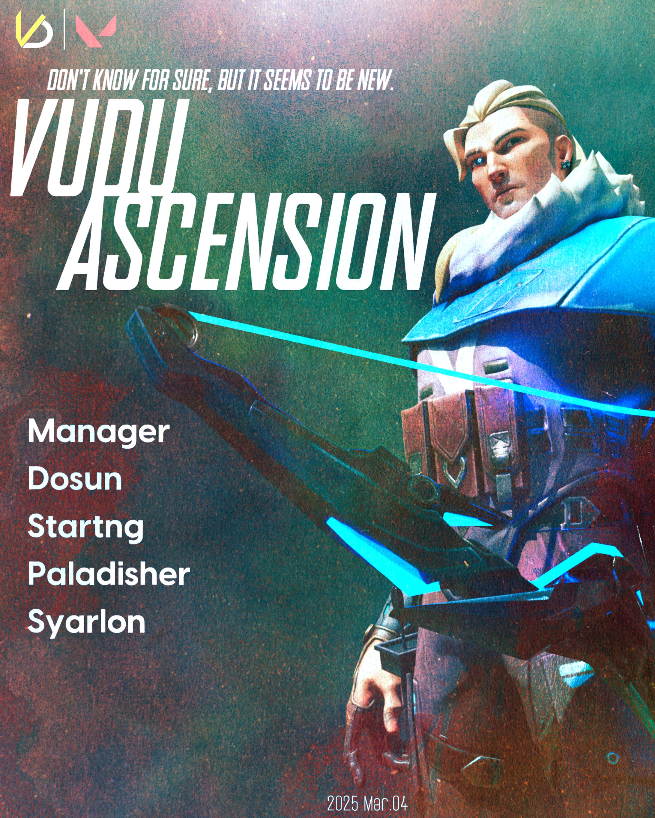 VUDU-Glorious Member introduction images-1