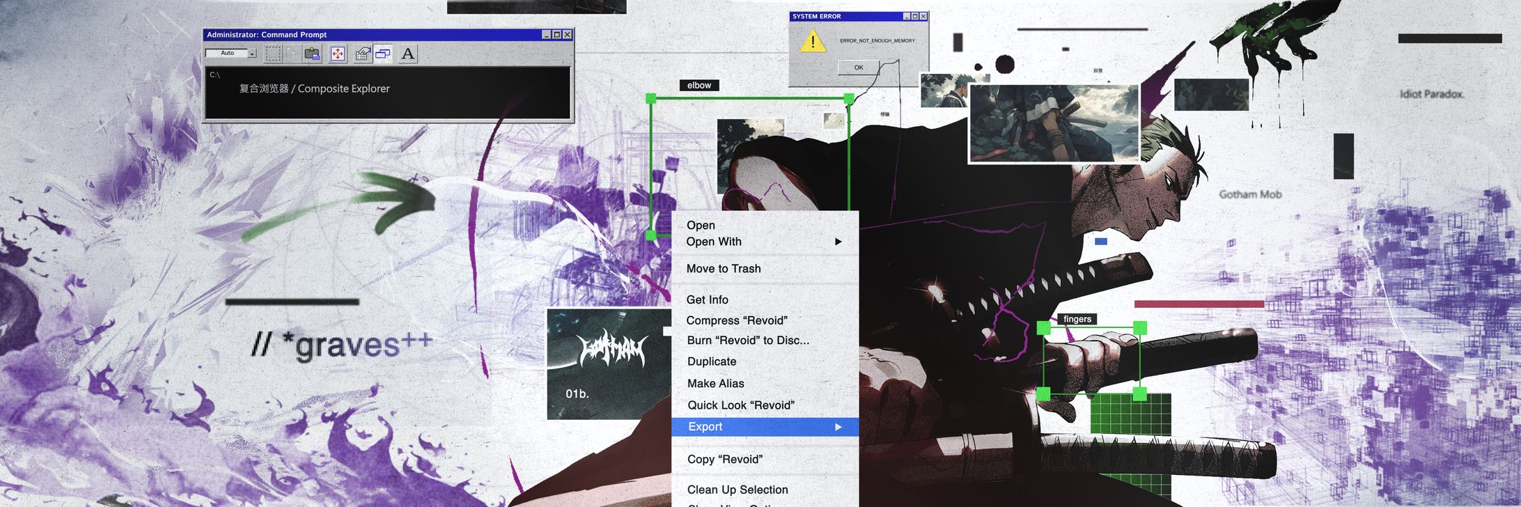 GFX Community Project RE:Void-1