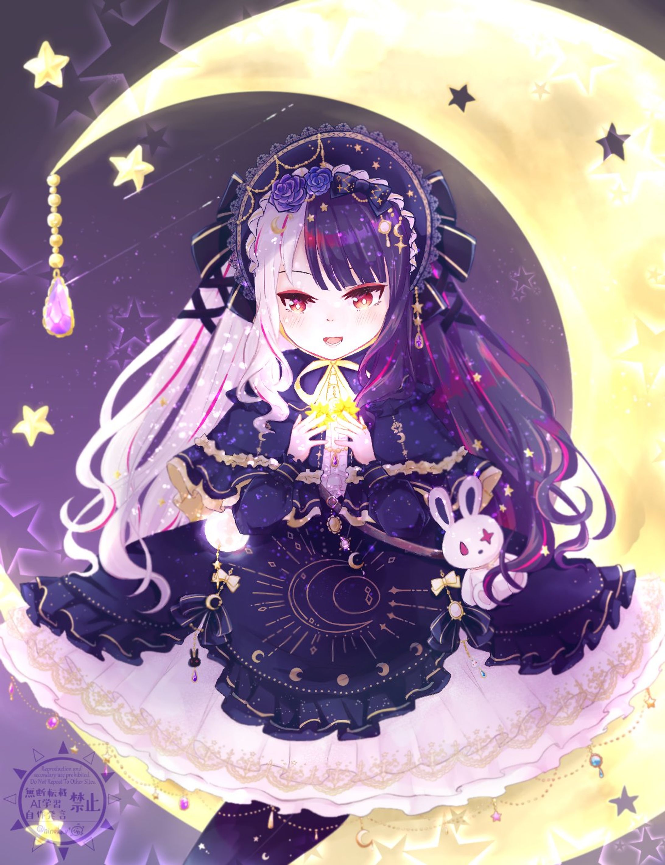 にじさんじ SMC組ファンアート-1