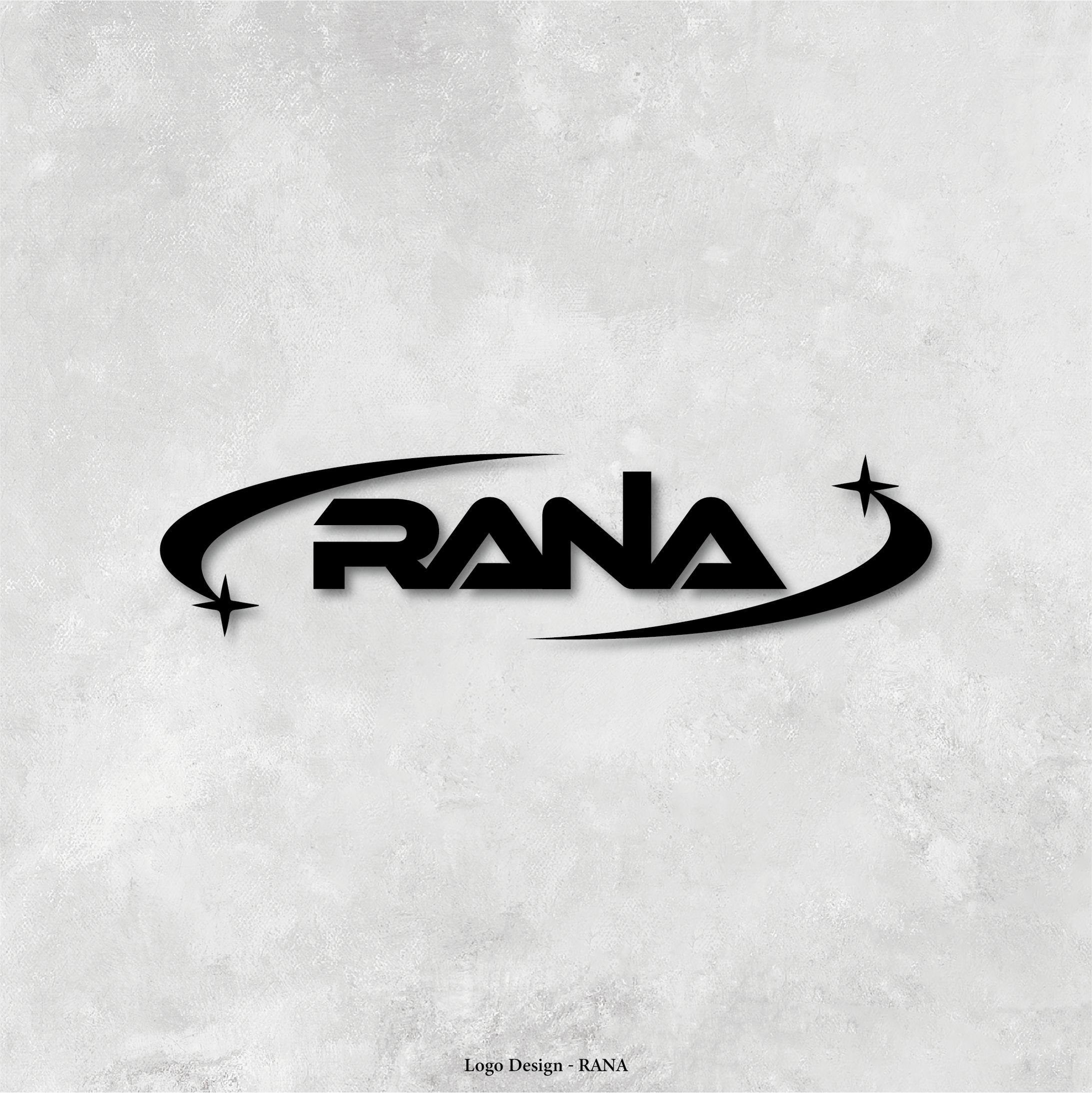 【ロゴ制作】RANA-1