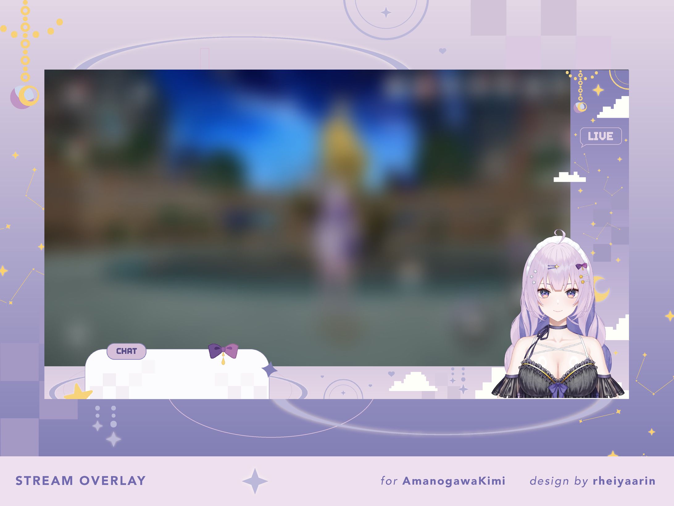 Amanogawa Kimi Game Overlay-1