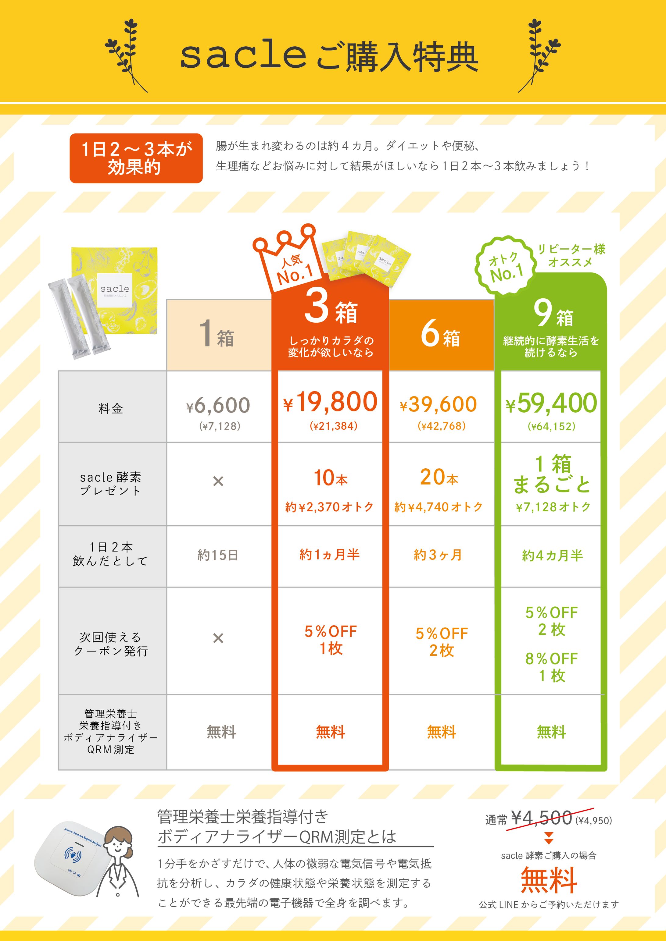 料金表-1