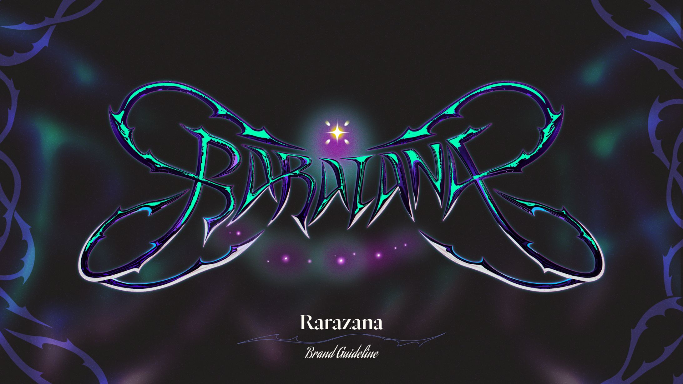 Rarazana ⬥︎ Branding & Logo Design-1