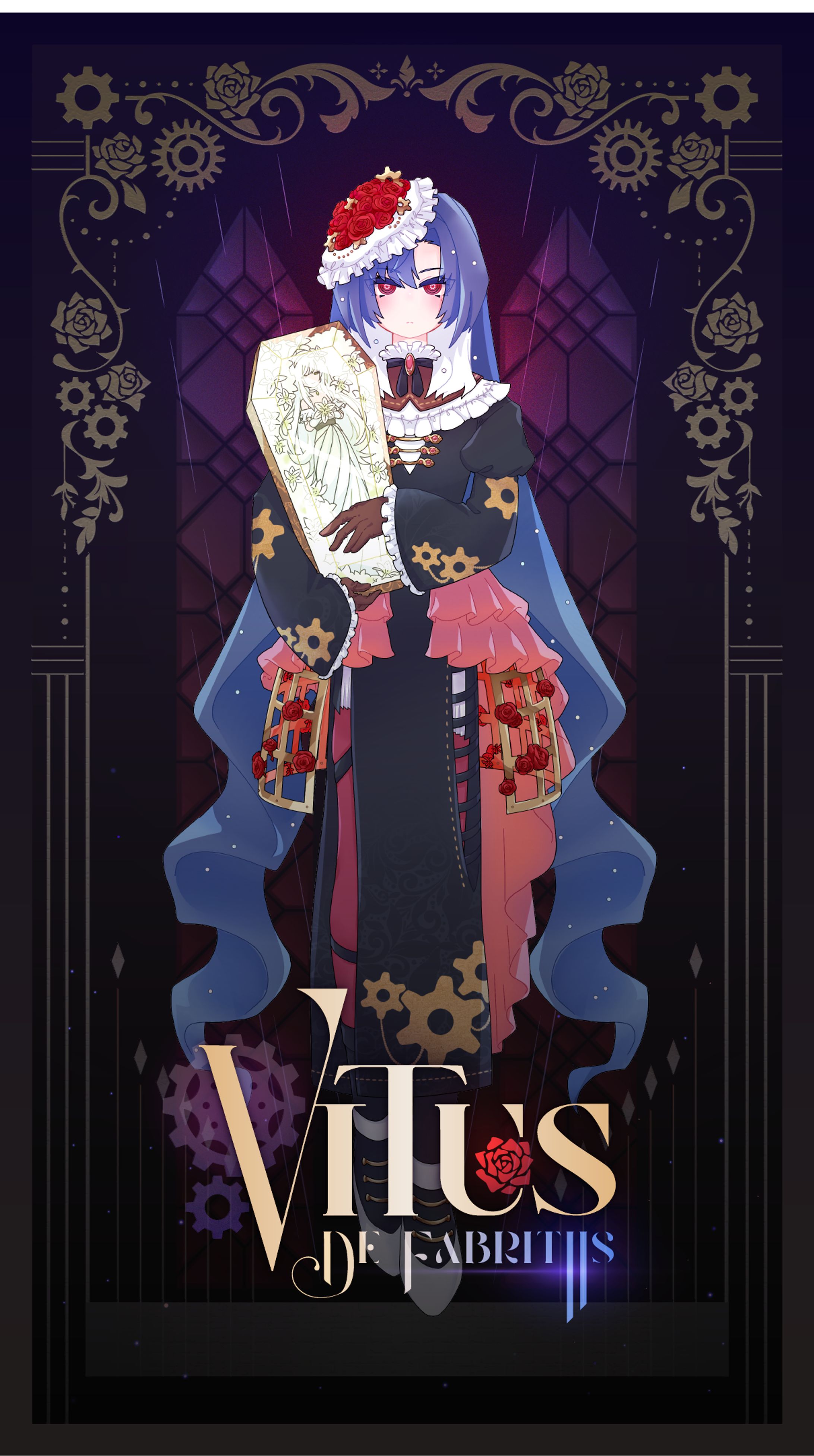 Character Design & Graphic Design-1