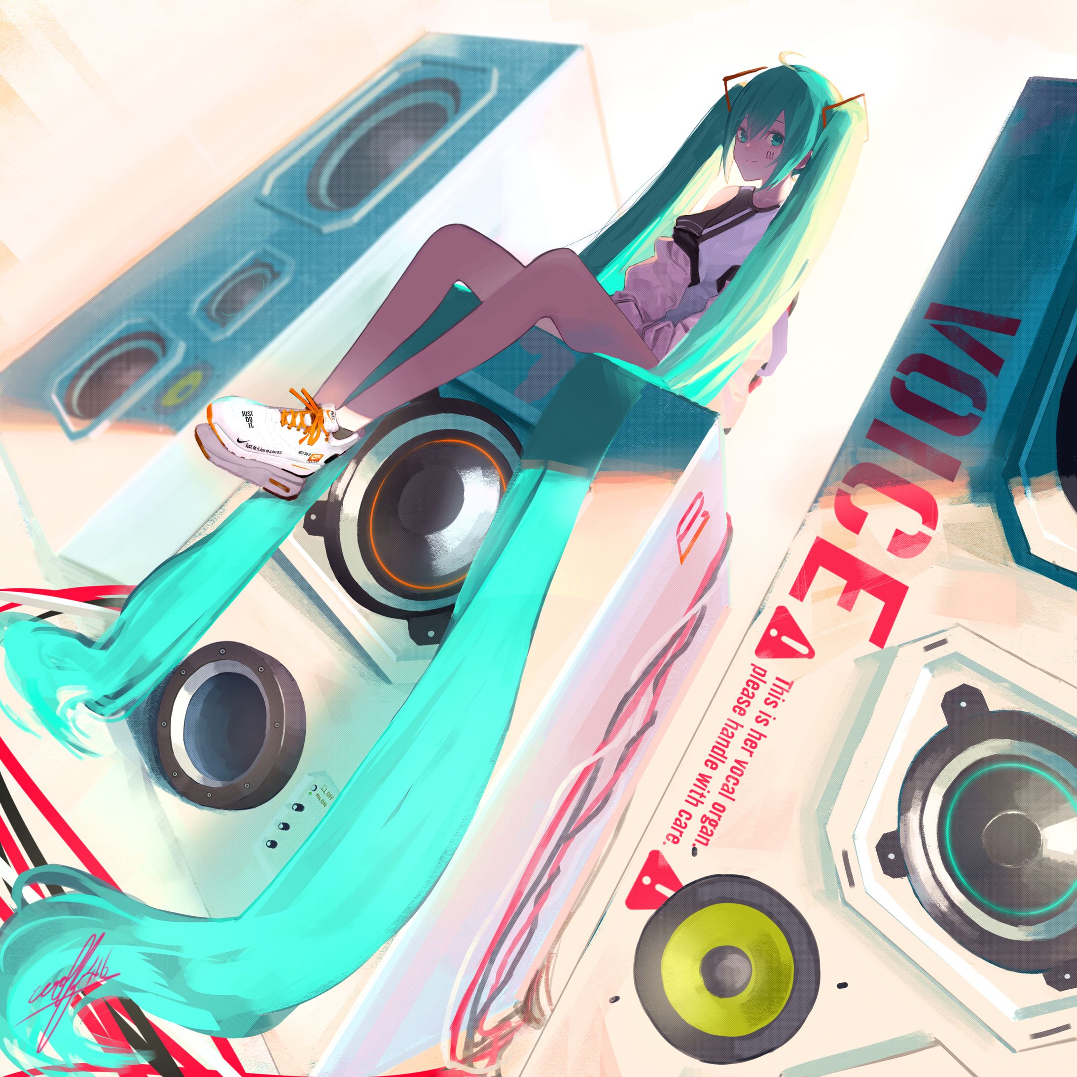 初音ミク-1