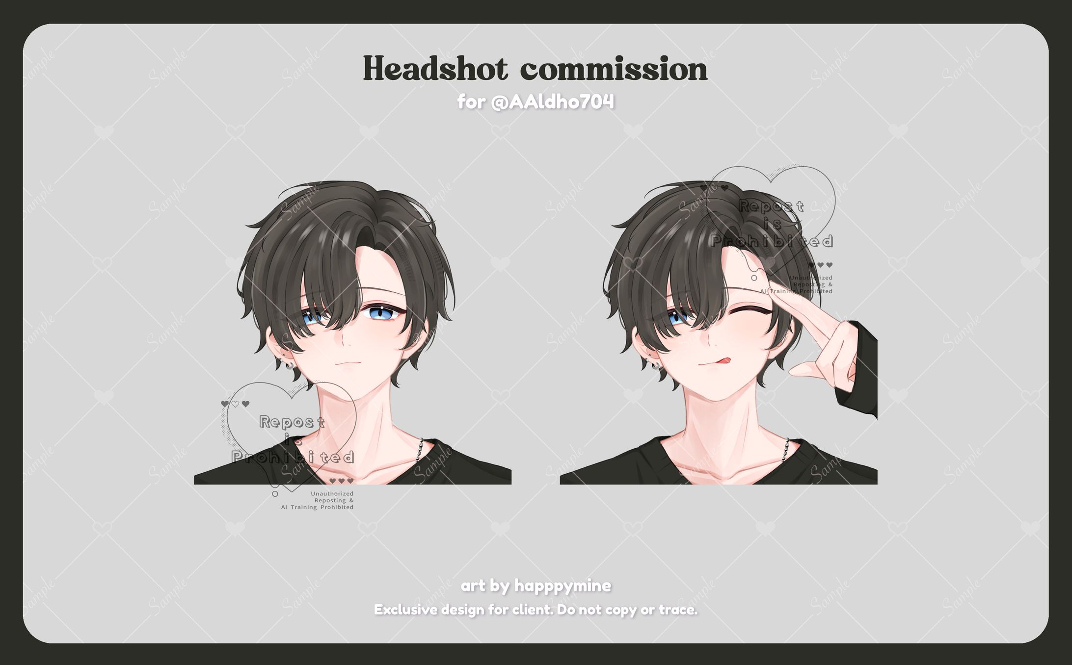 Headshot Illustration-1