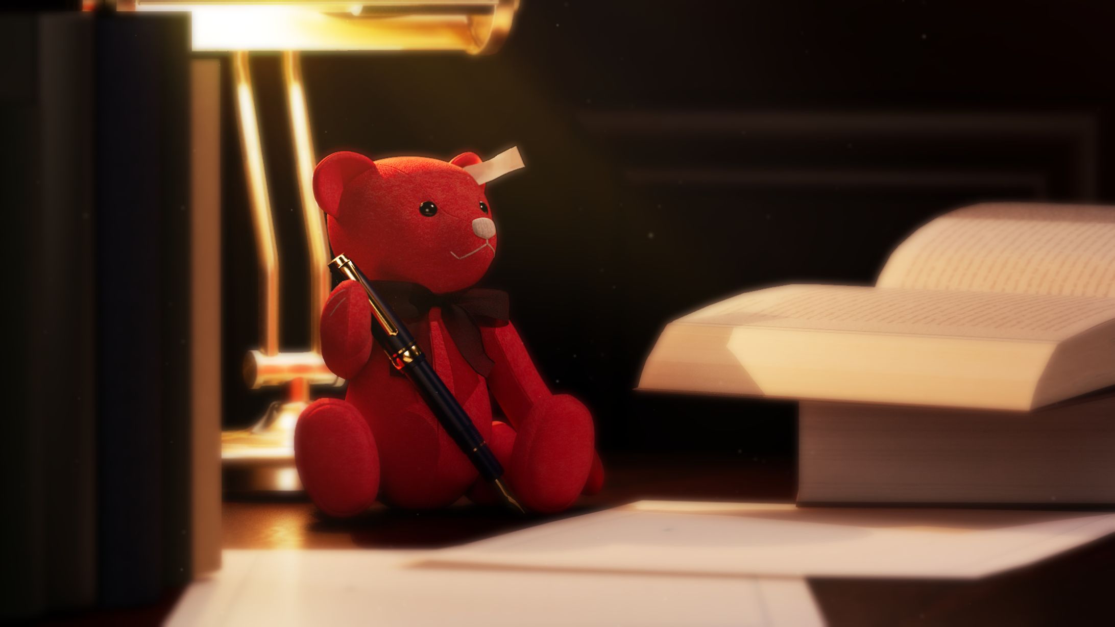 ３DCG　フォトリアル作品-1