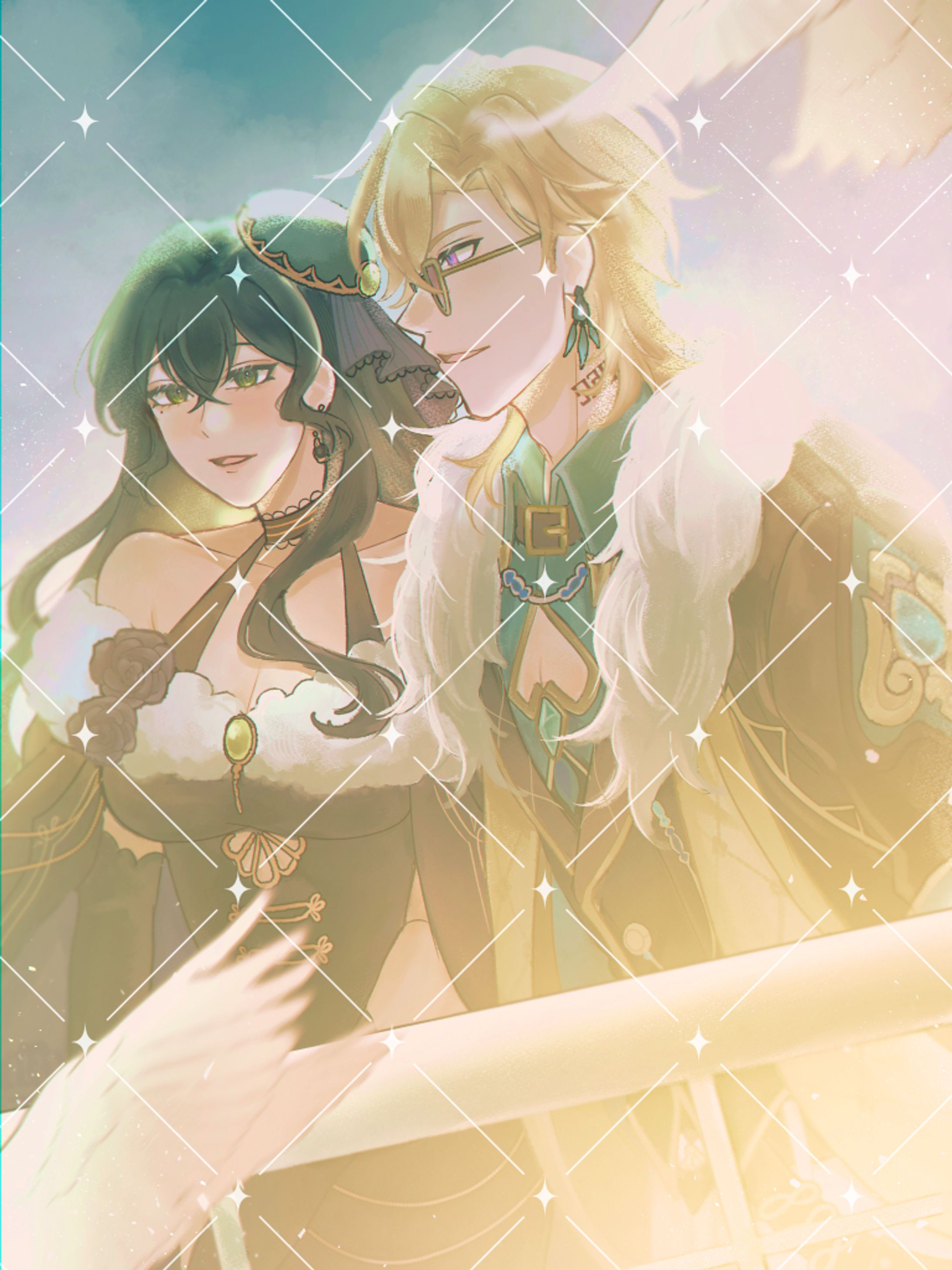 OC x Canon Art-1