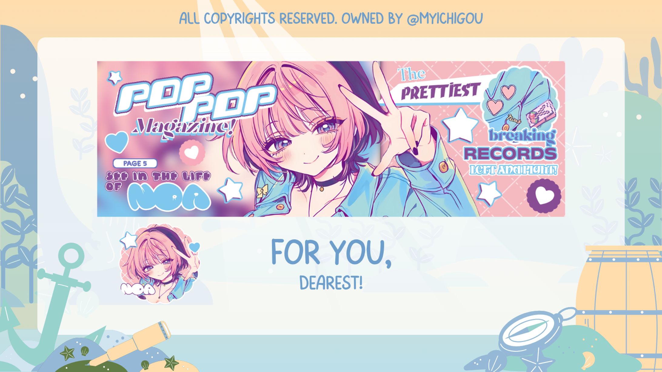 Custom Design - Template Layout-1