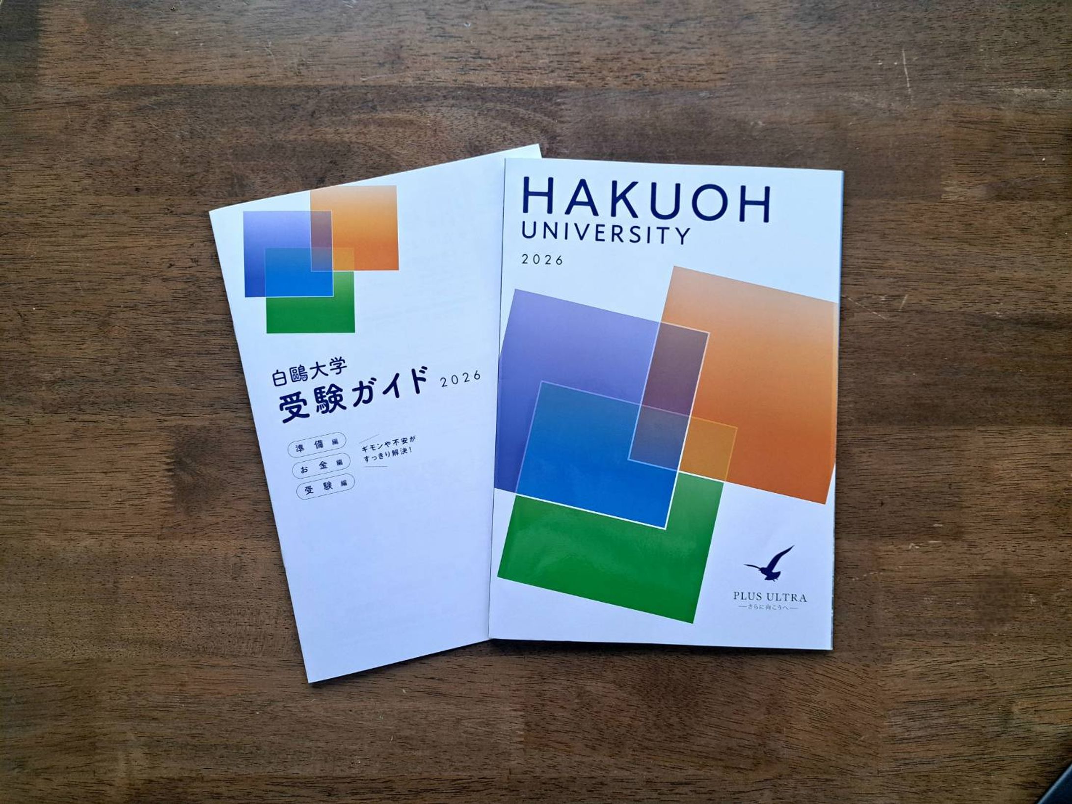 白鷗大学案内2026年 取材・執筆しました-1