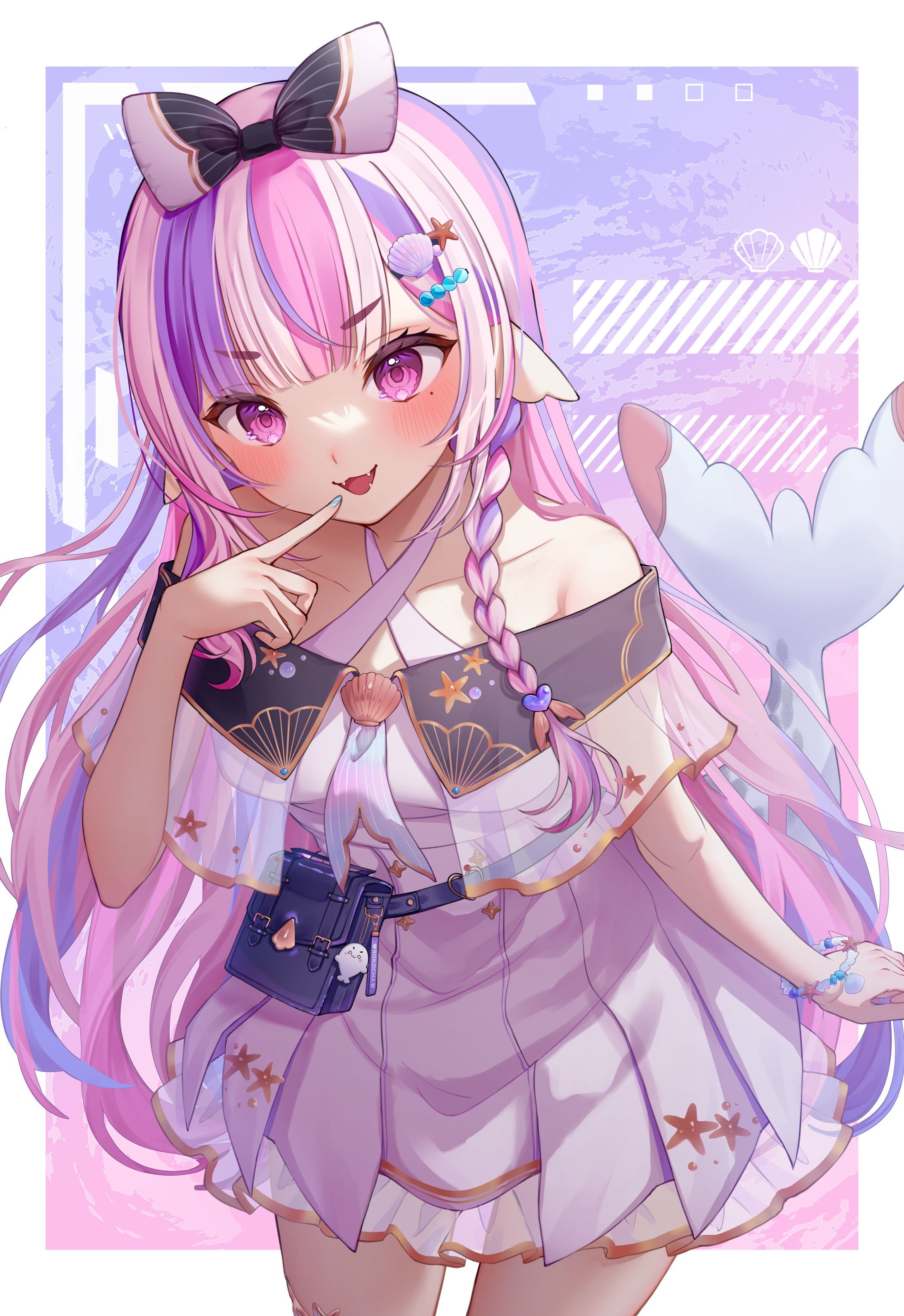 X(旧Twitter)企画絵-1