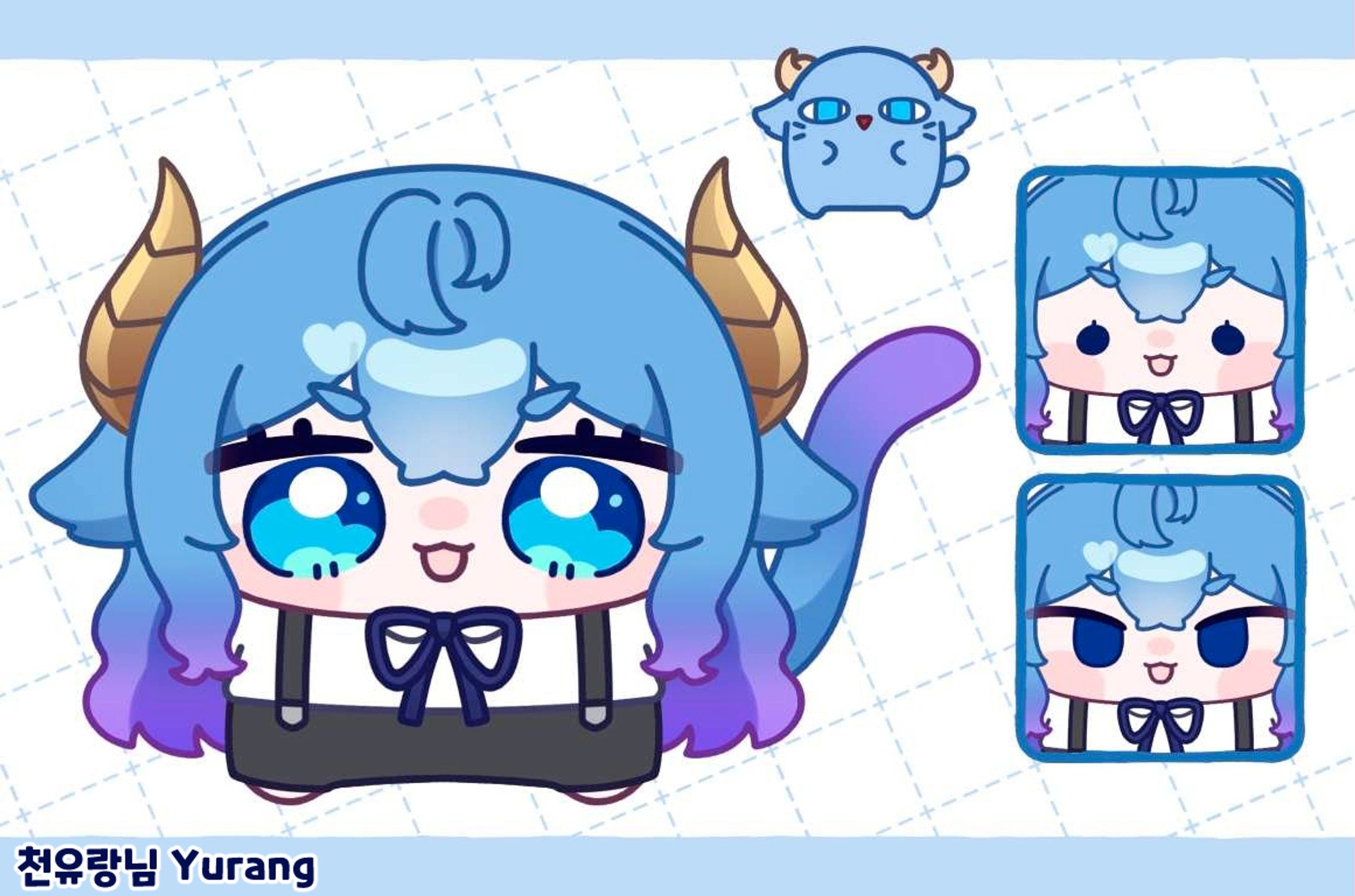 2024 Live2D Vtuber Portfolios-1