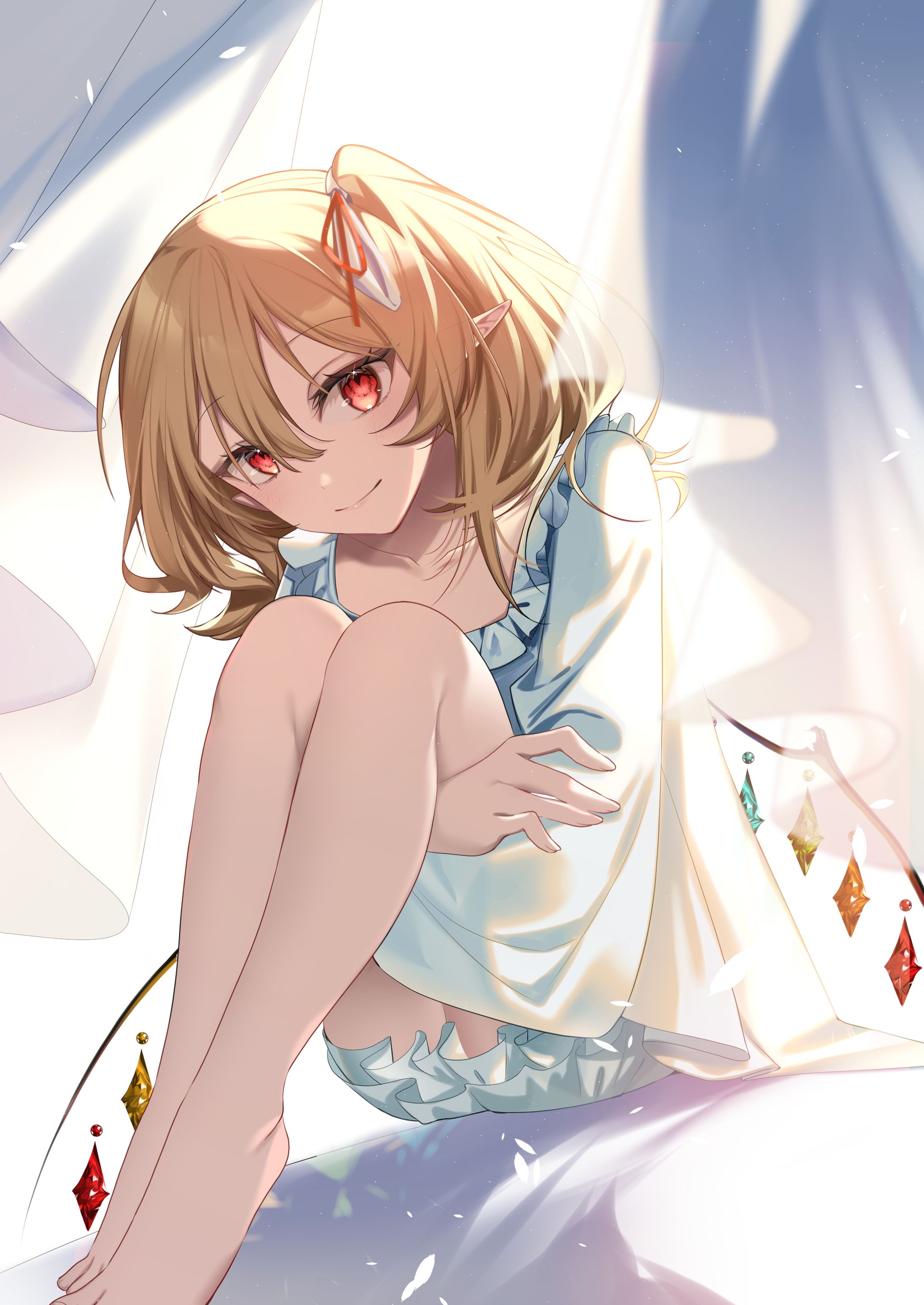 2025年春　東方二次創作イラスト-1