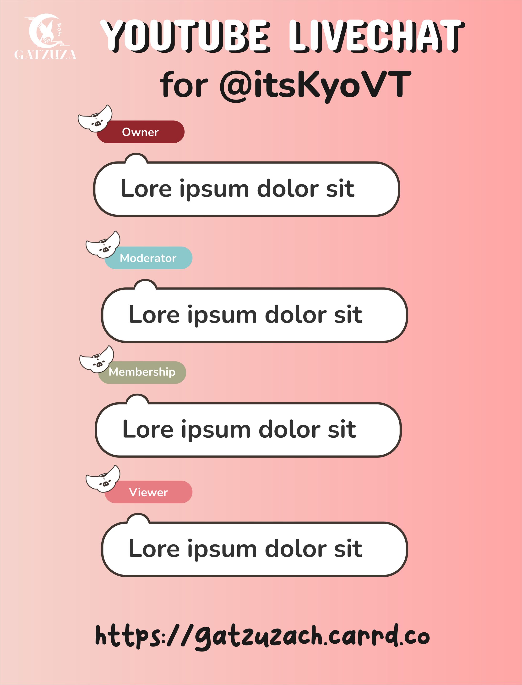 it's kyo YT Livechat css-1