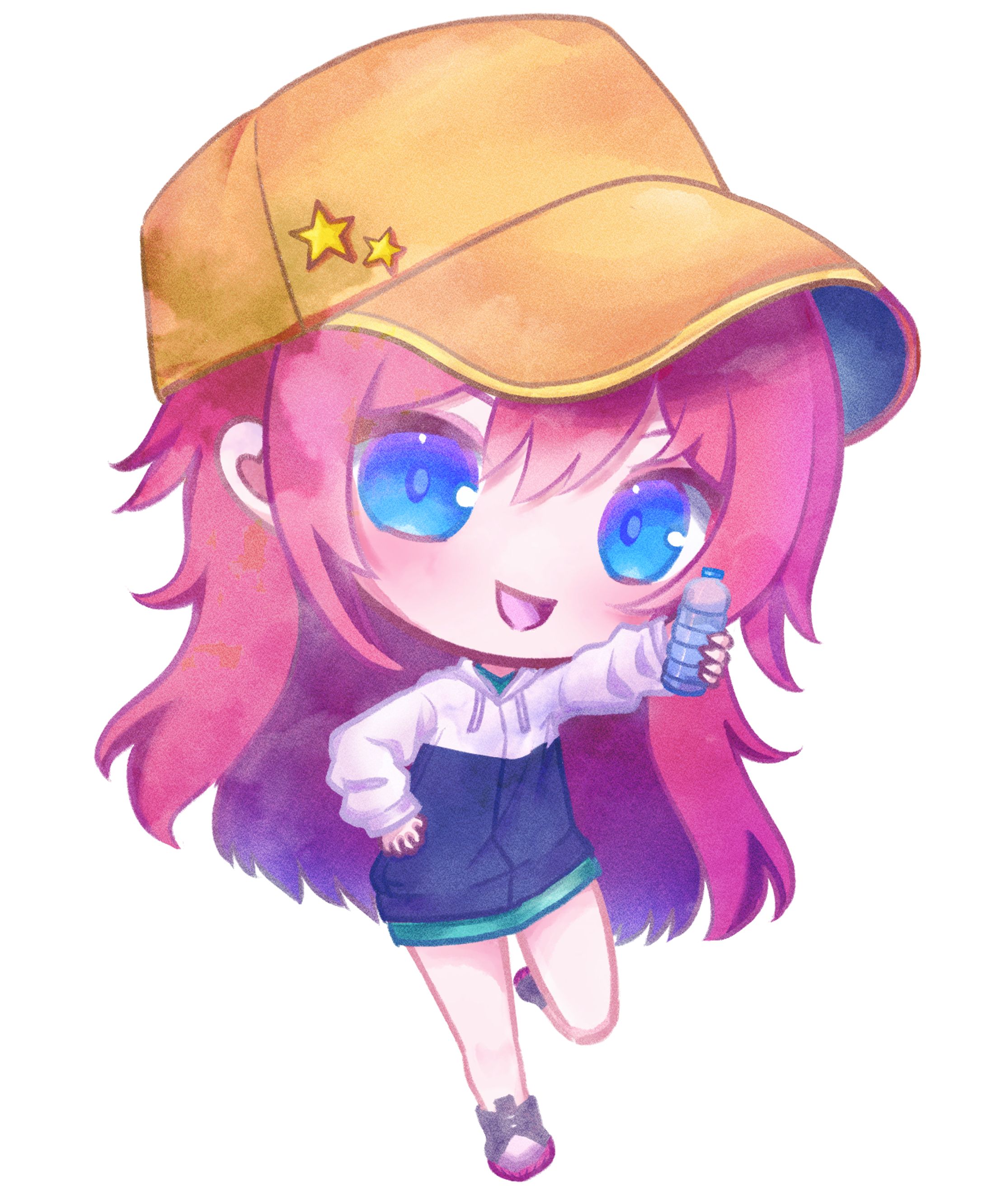 Chibi art 1-1