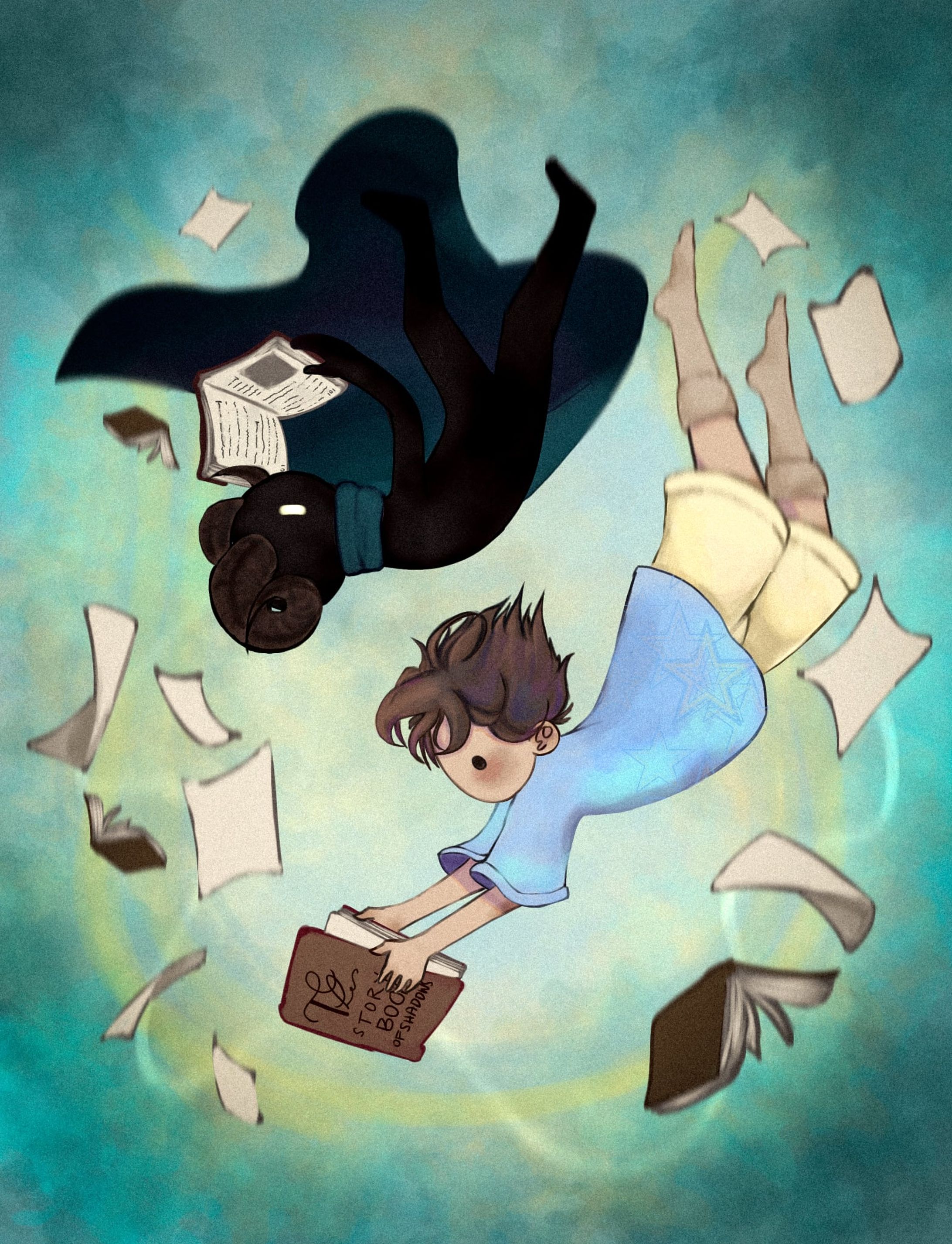 Book Art !!-1