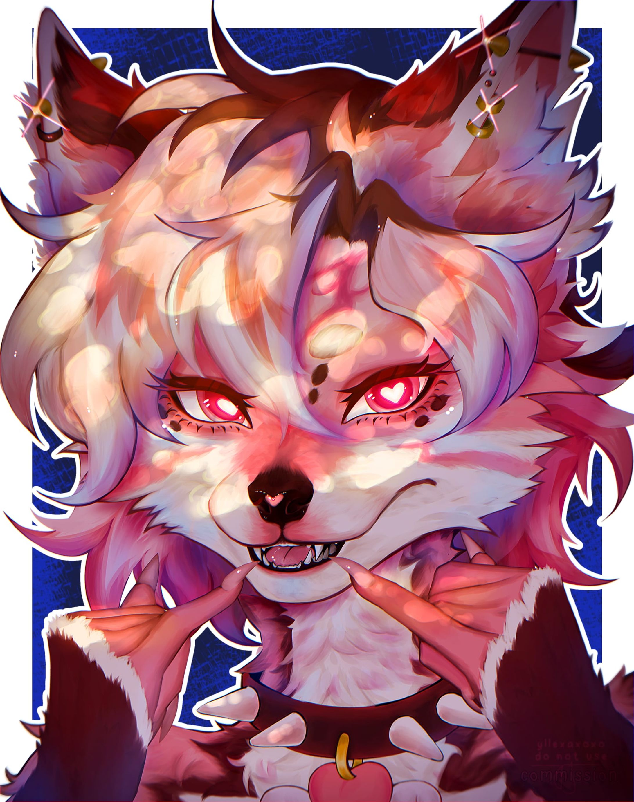 Sugarbell's COMMISSION-1