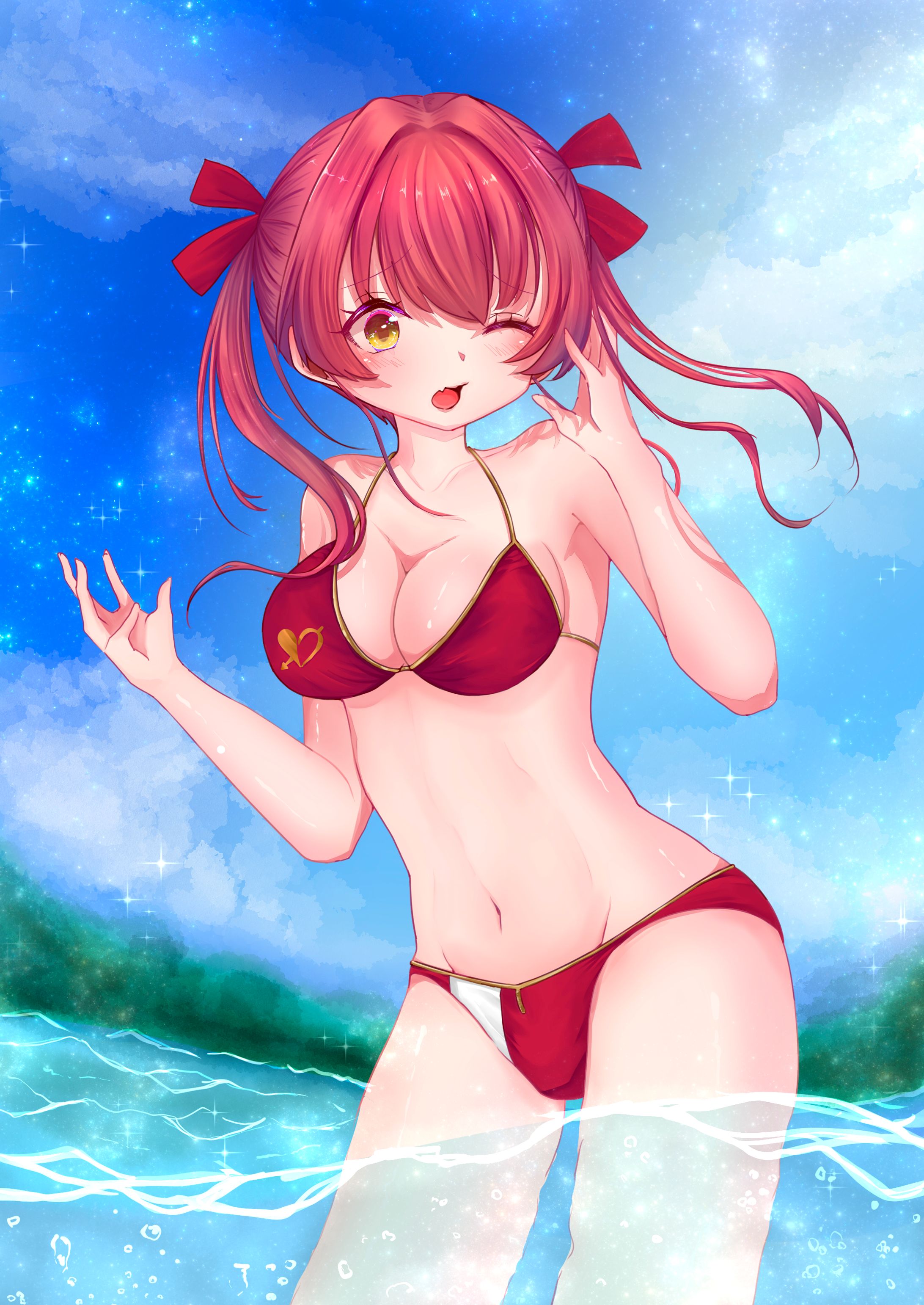 イラスト練習-1