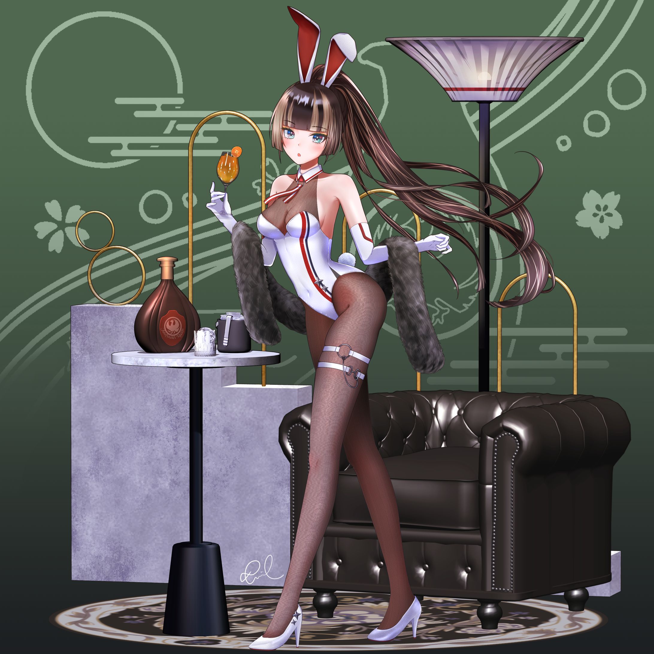 バニーらでん🐇🐚-1
