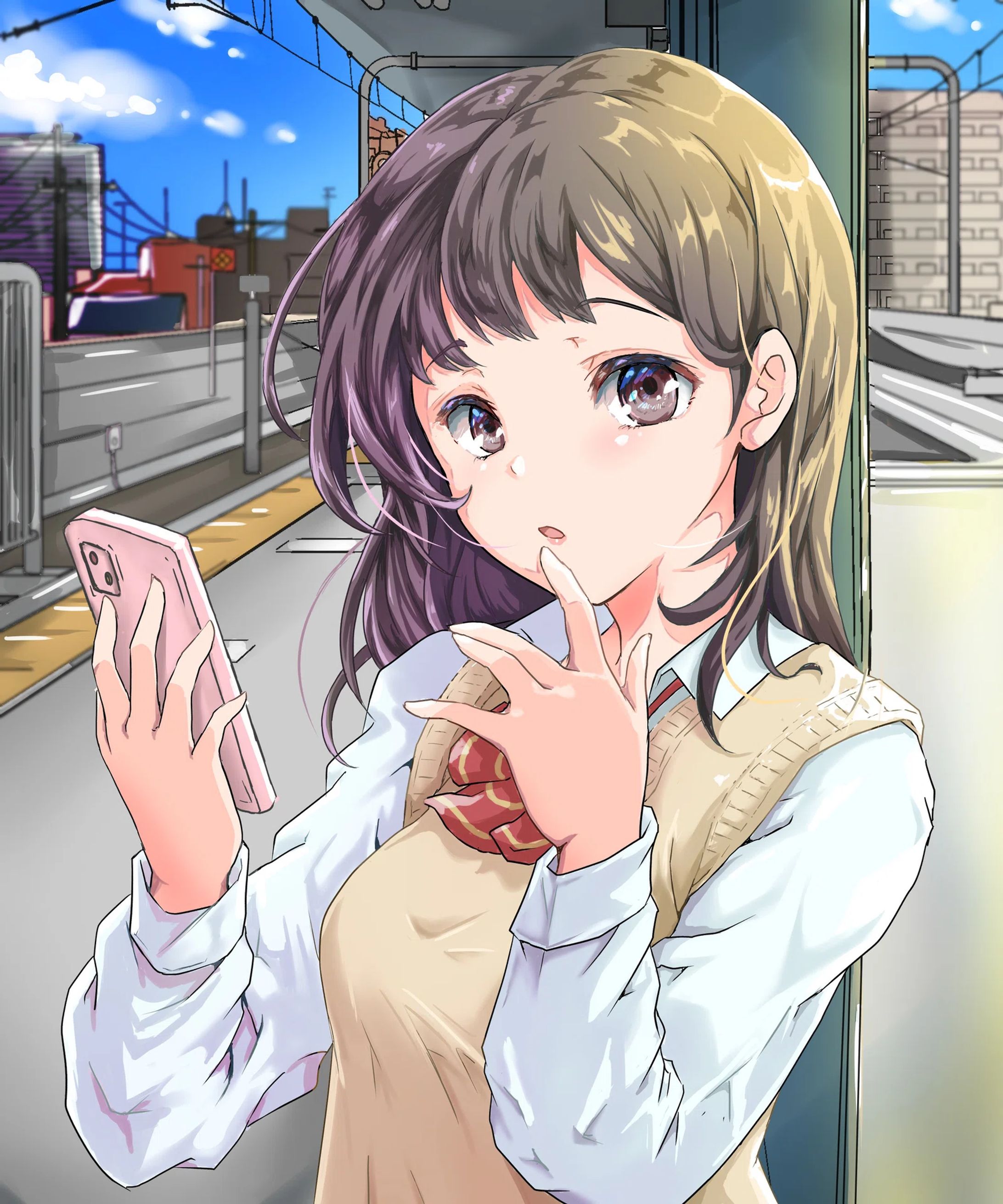 落札されたNFTアート-1
