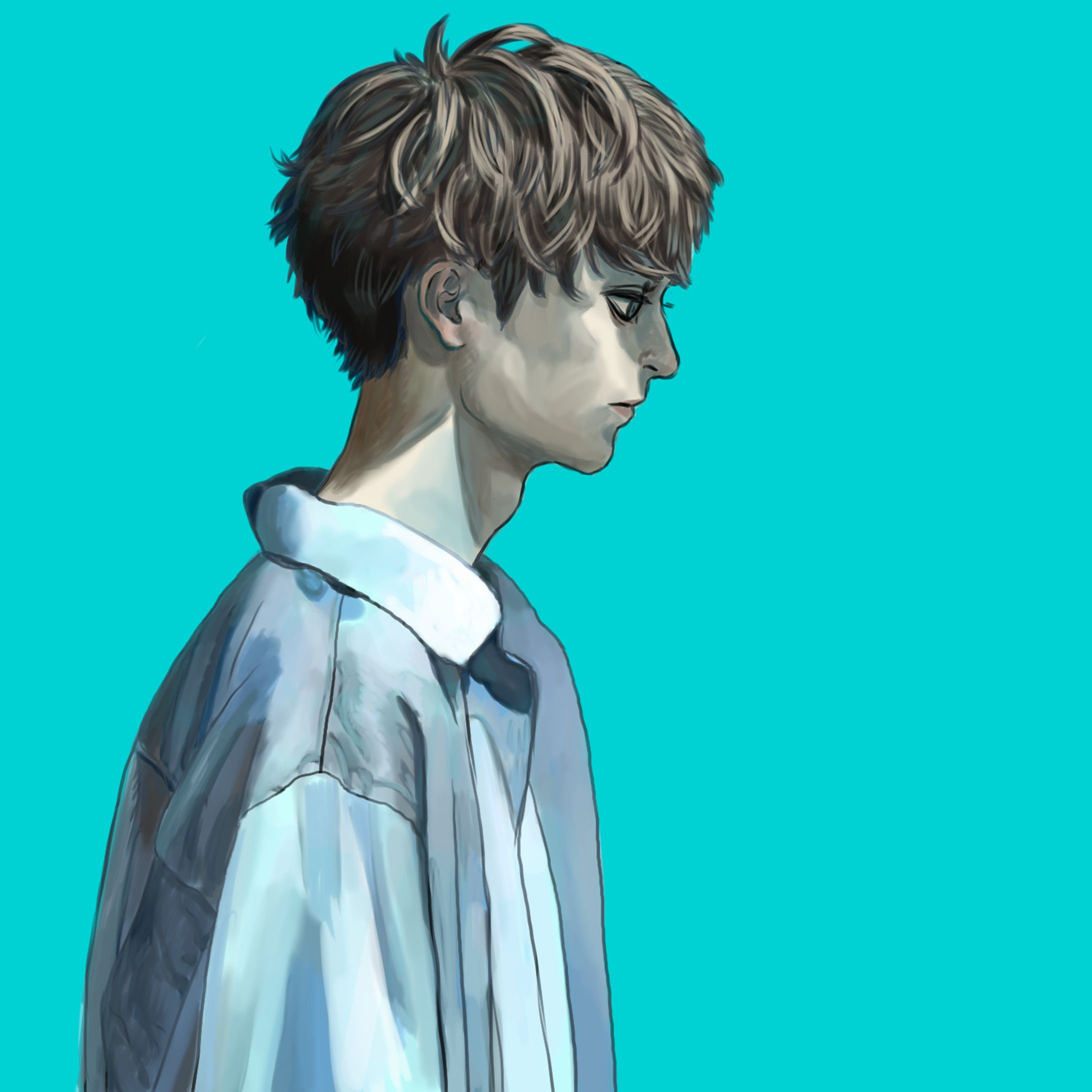 青年-1