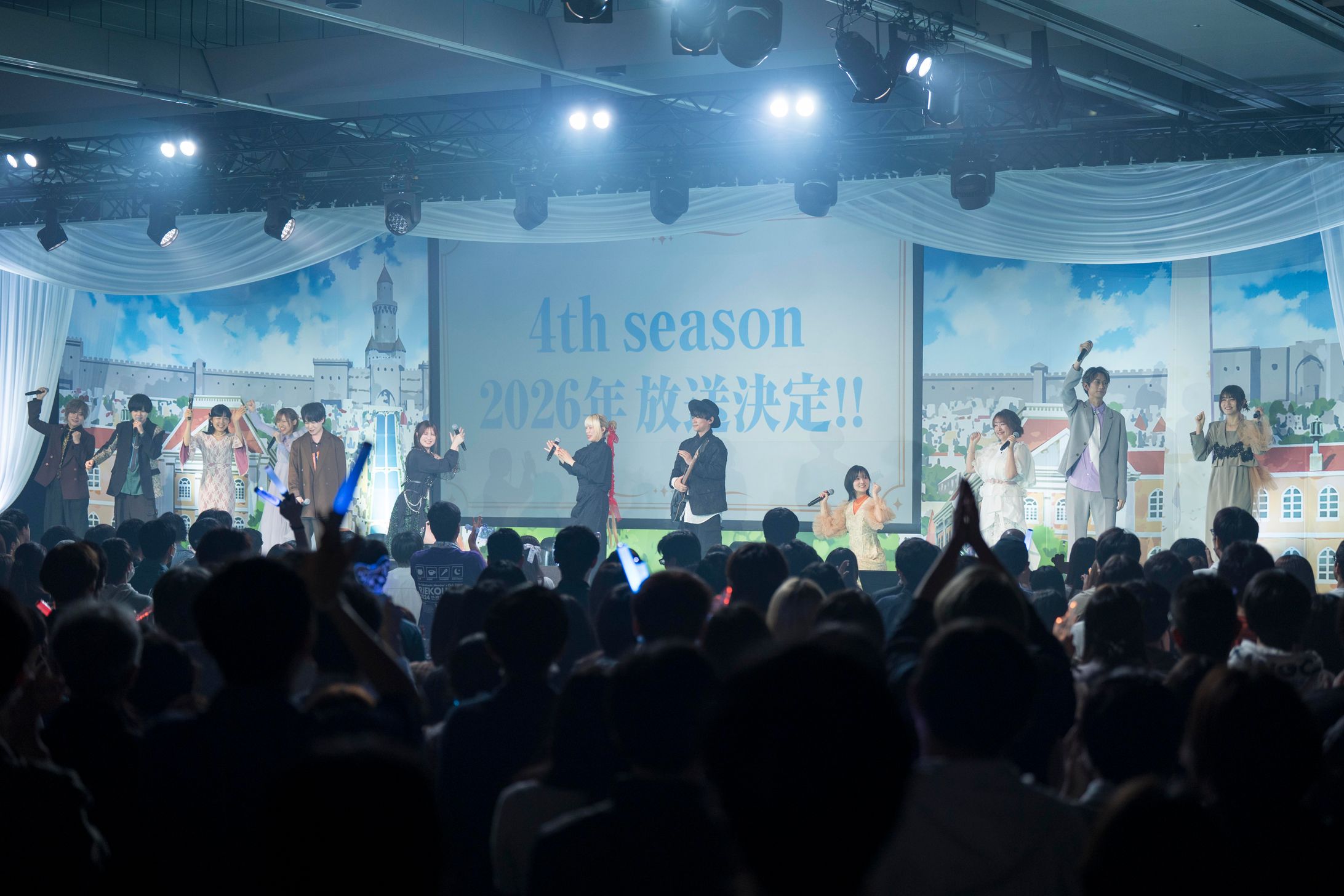  「TVアニメ『Re:ゼロから始める異世界生活』3rd season special event～プリステラの宴～」-1