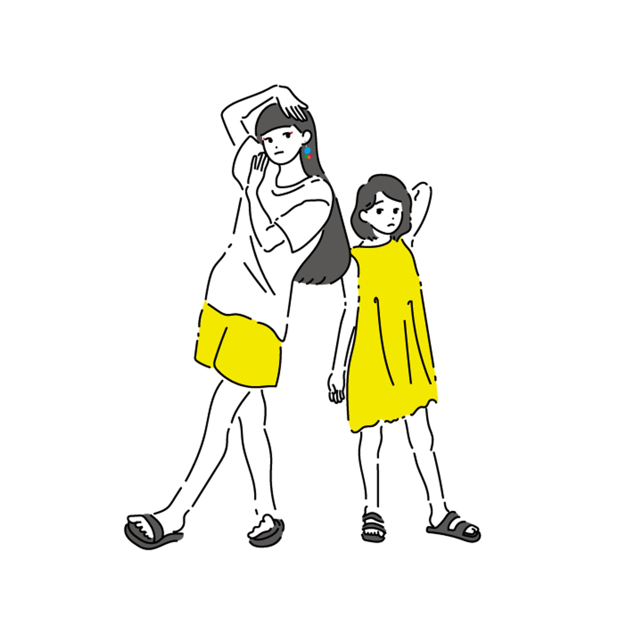 似顔絵-1