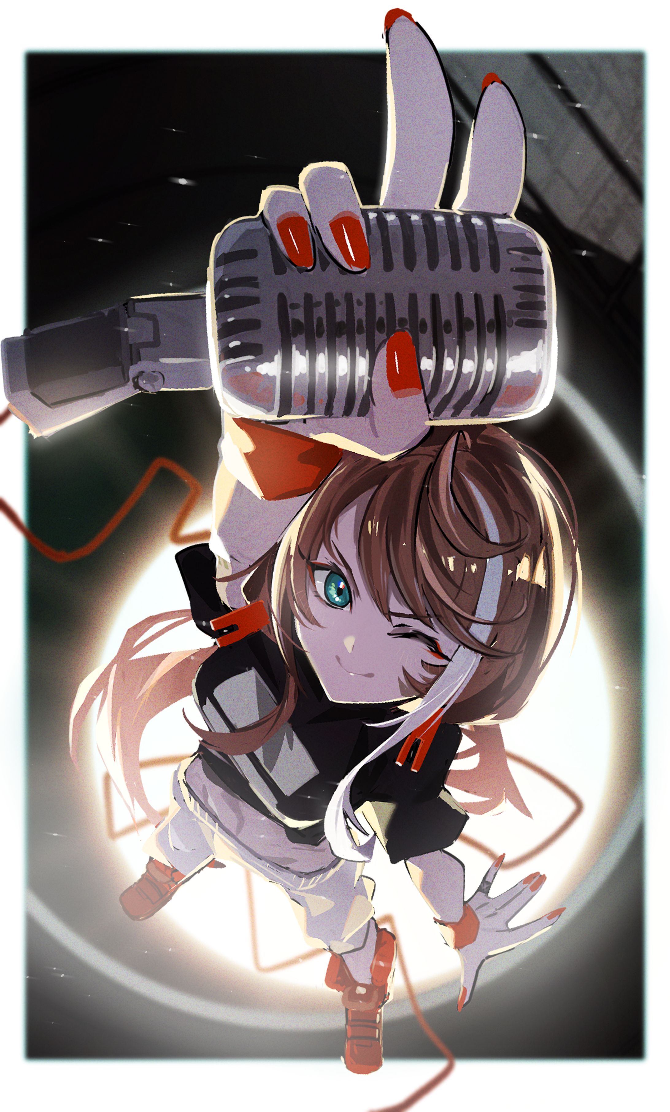 明透「FAN ART CONTEST」-1