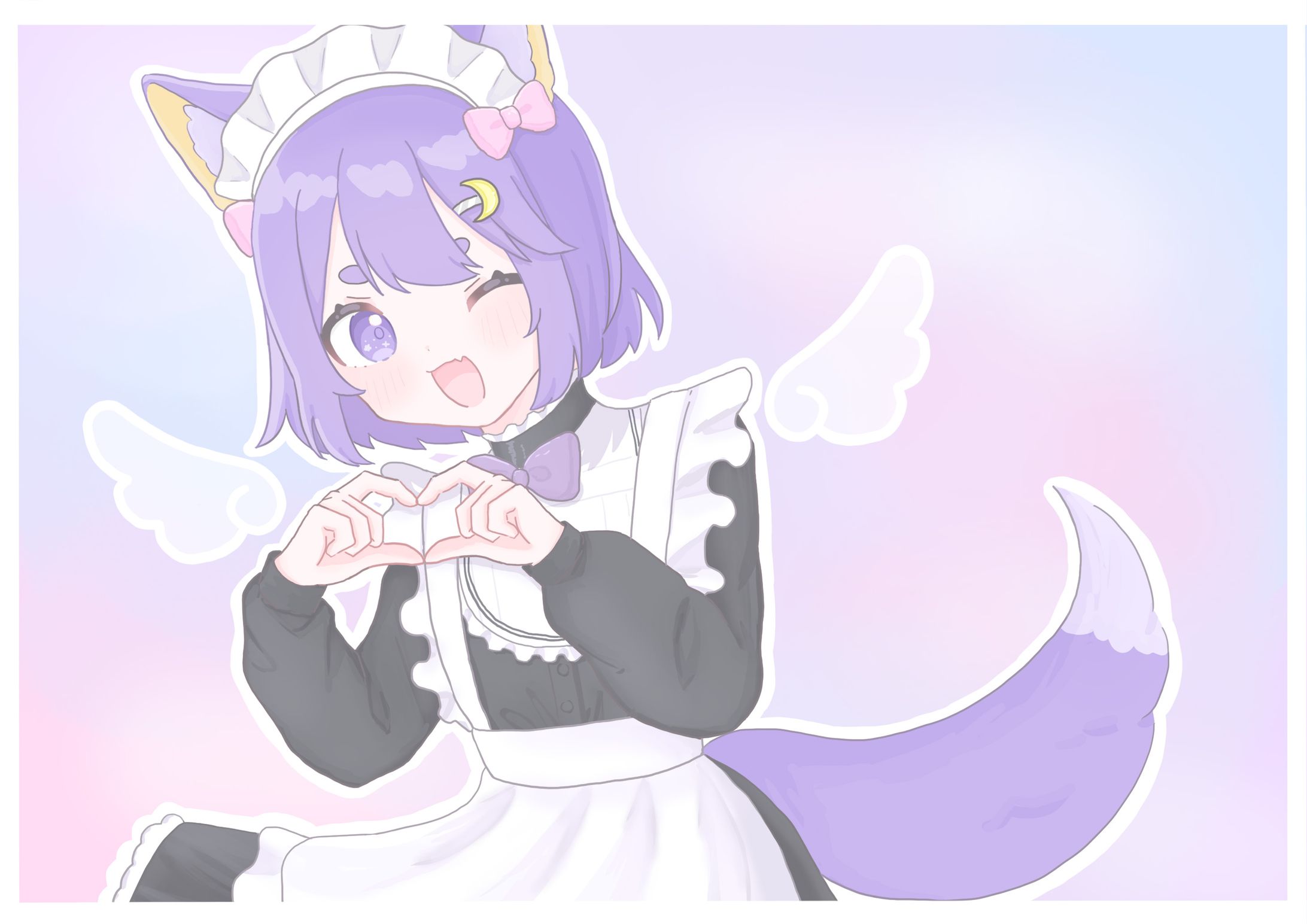 創作イラスト-1