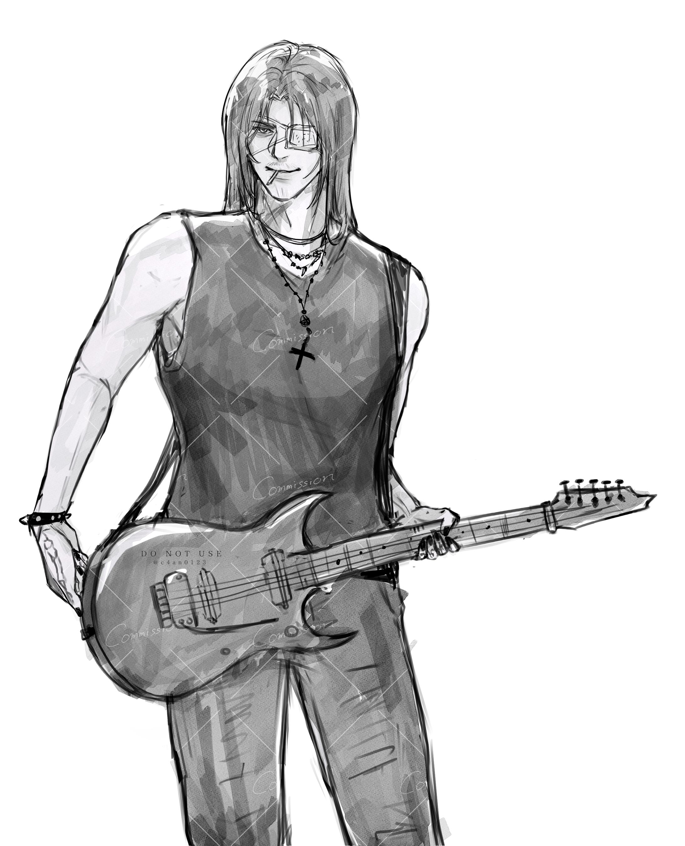 [CMS 2025] Sketch BnW-1