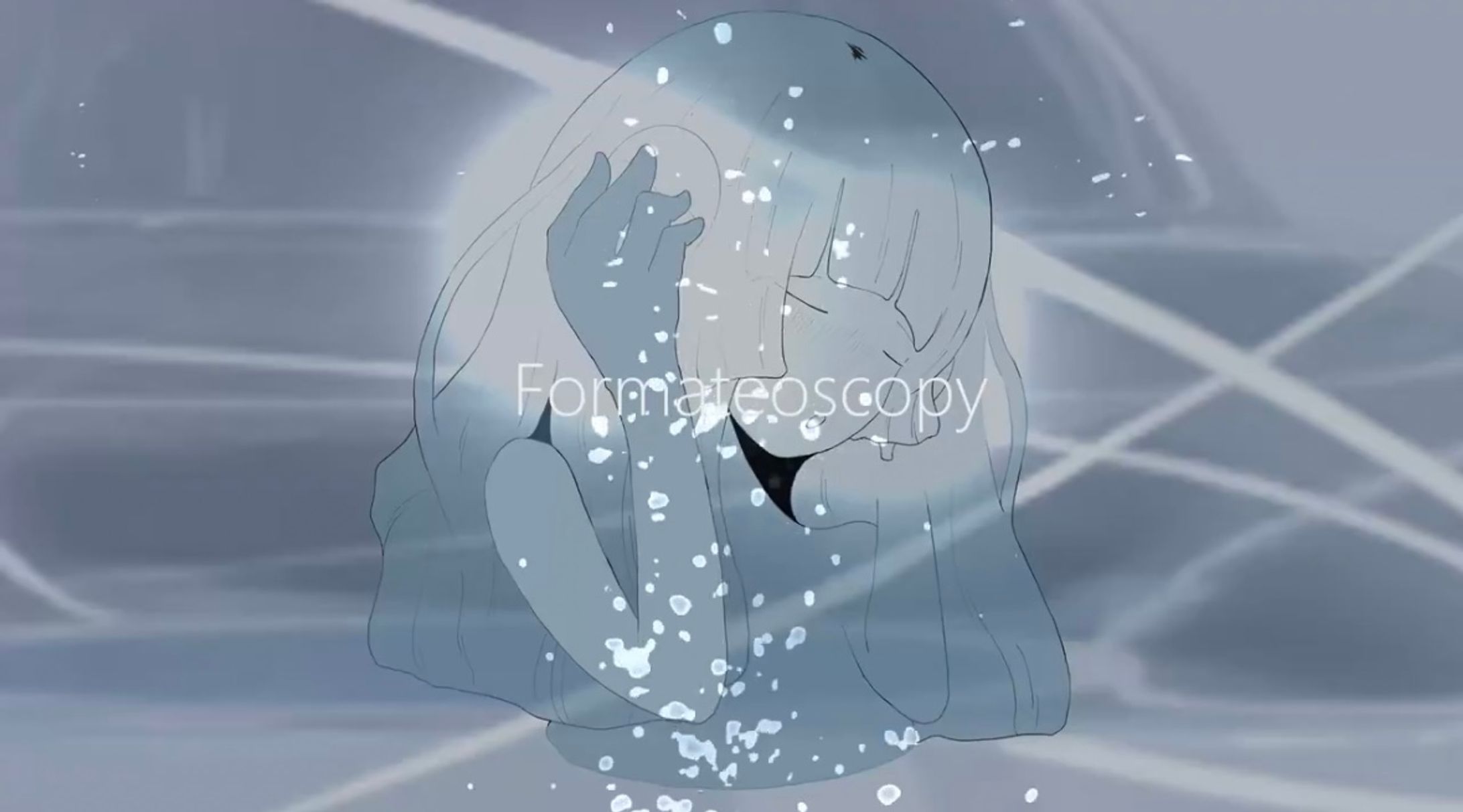 グレイレム「formateoscopy」MV  3DCG-1