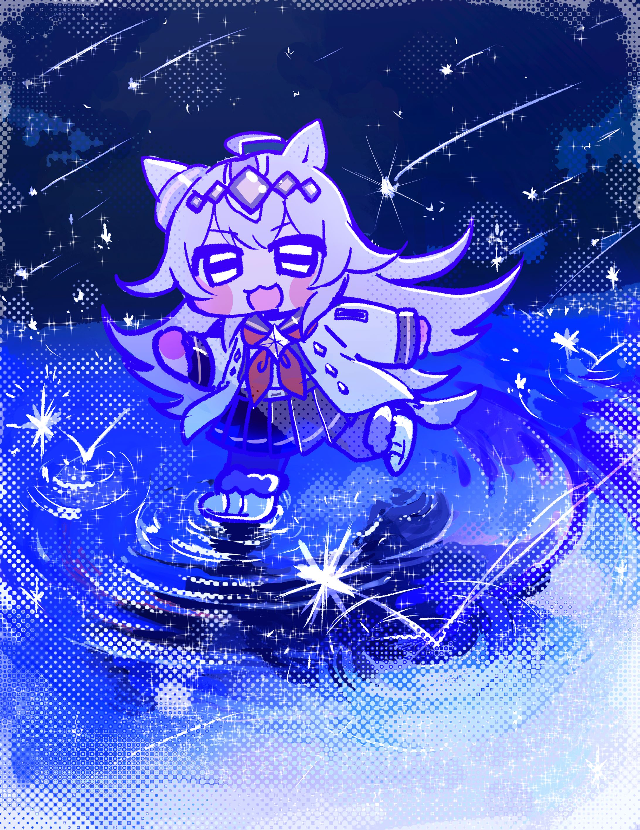 STAR LIGHT BEAT-1