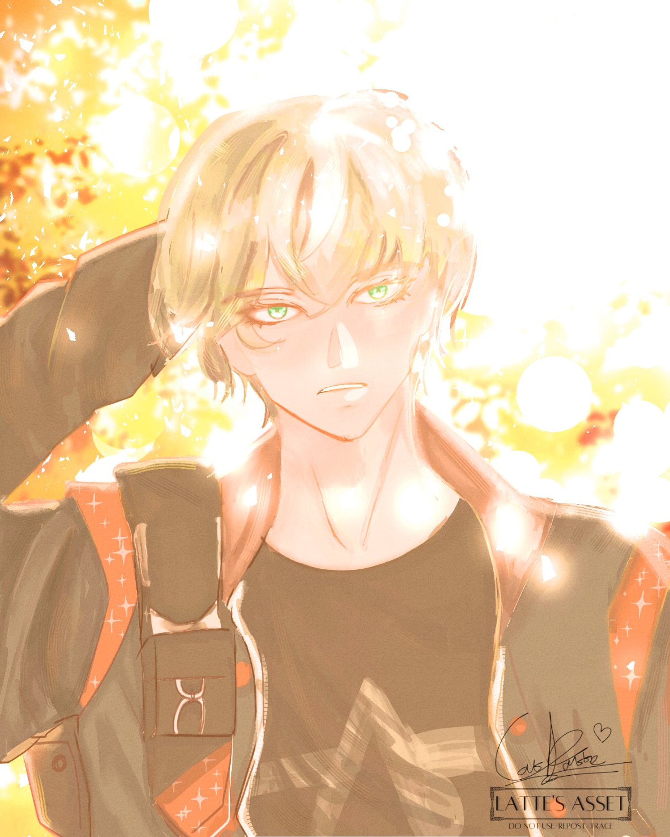 Anime/Manhwa Sample-1