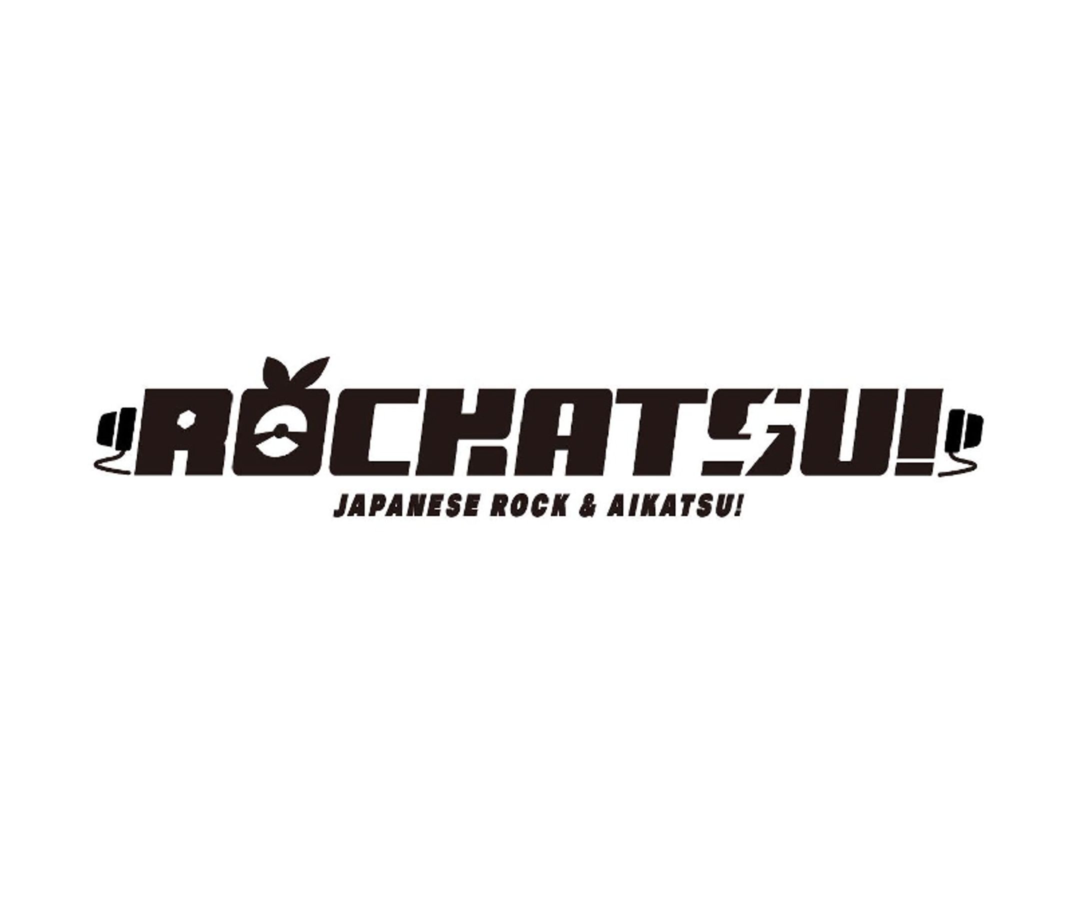 ROCKATSU!ロゴ-1
