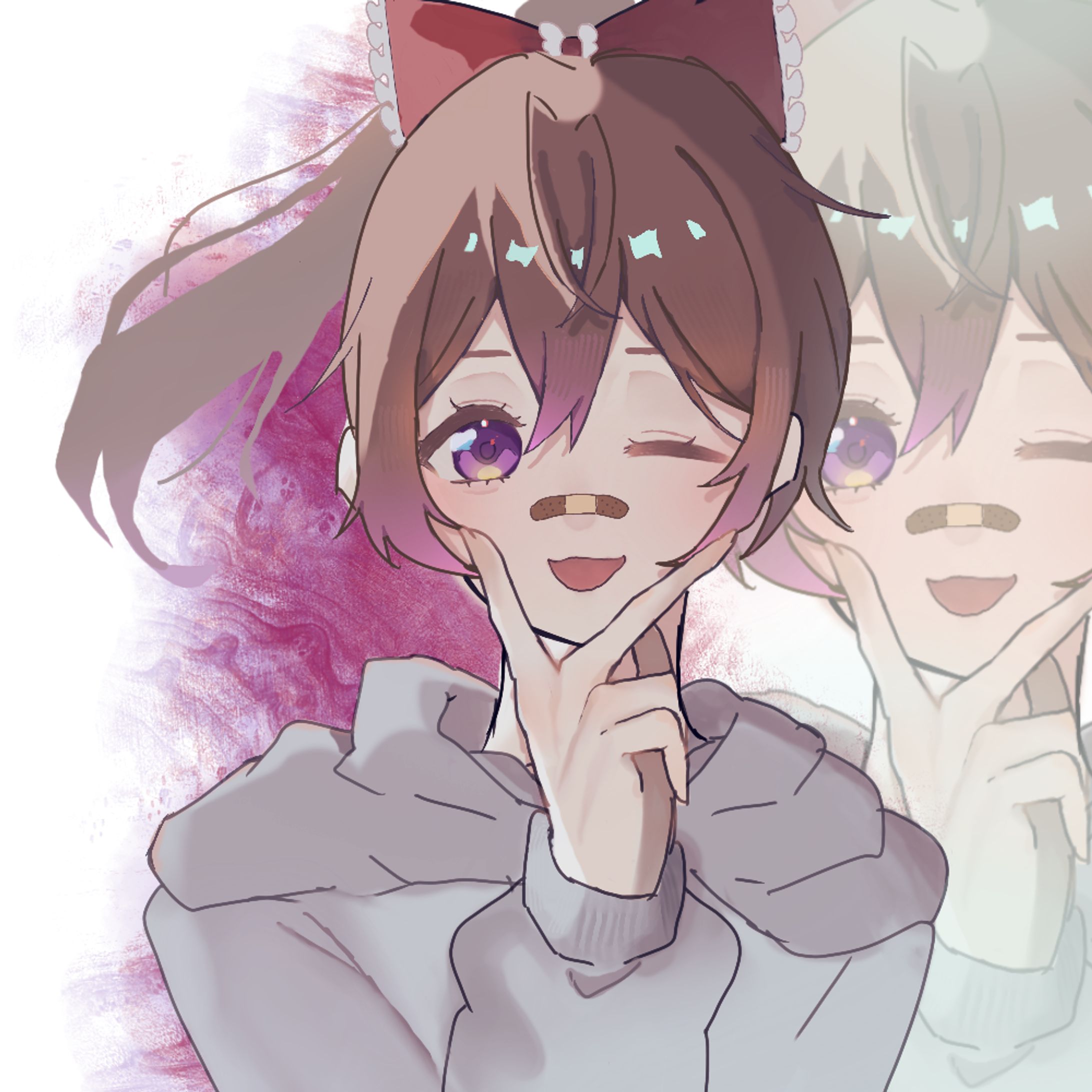 【創作】アイコン制作‪🎨-1