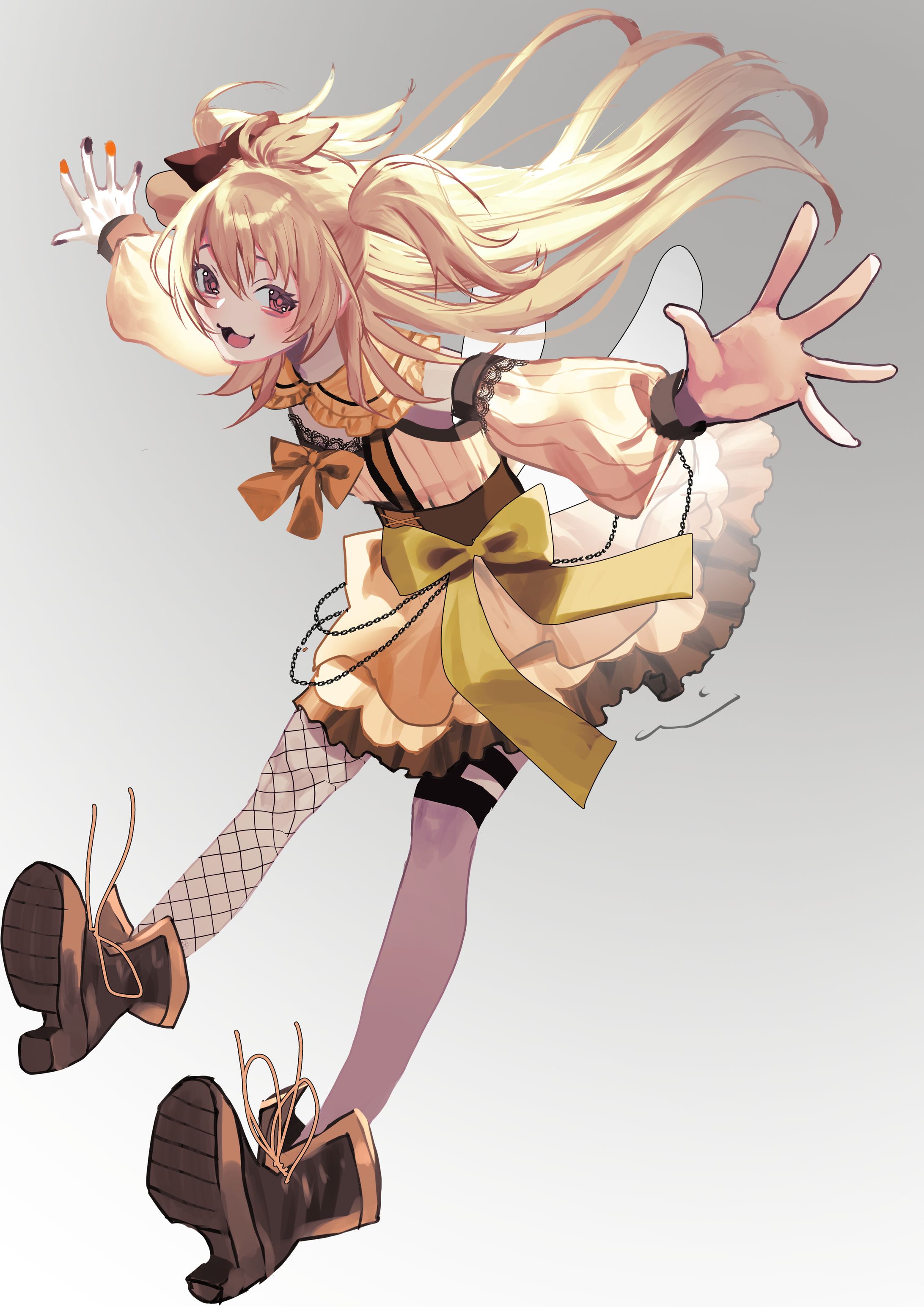 Vtuberイラスト-1