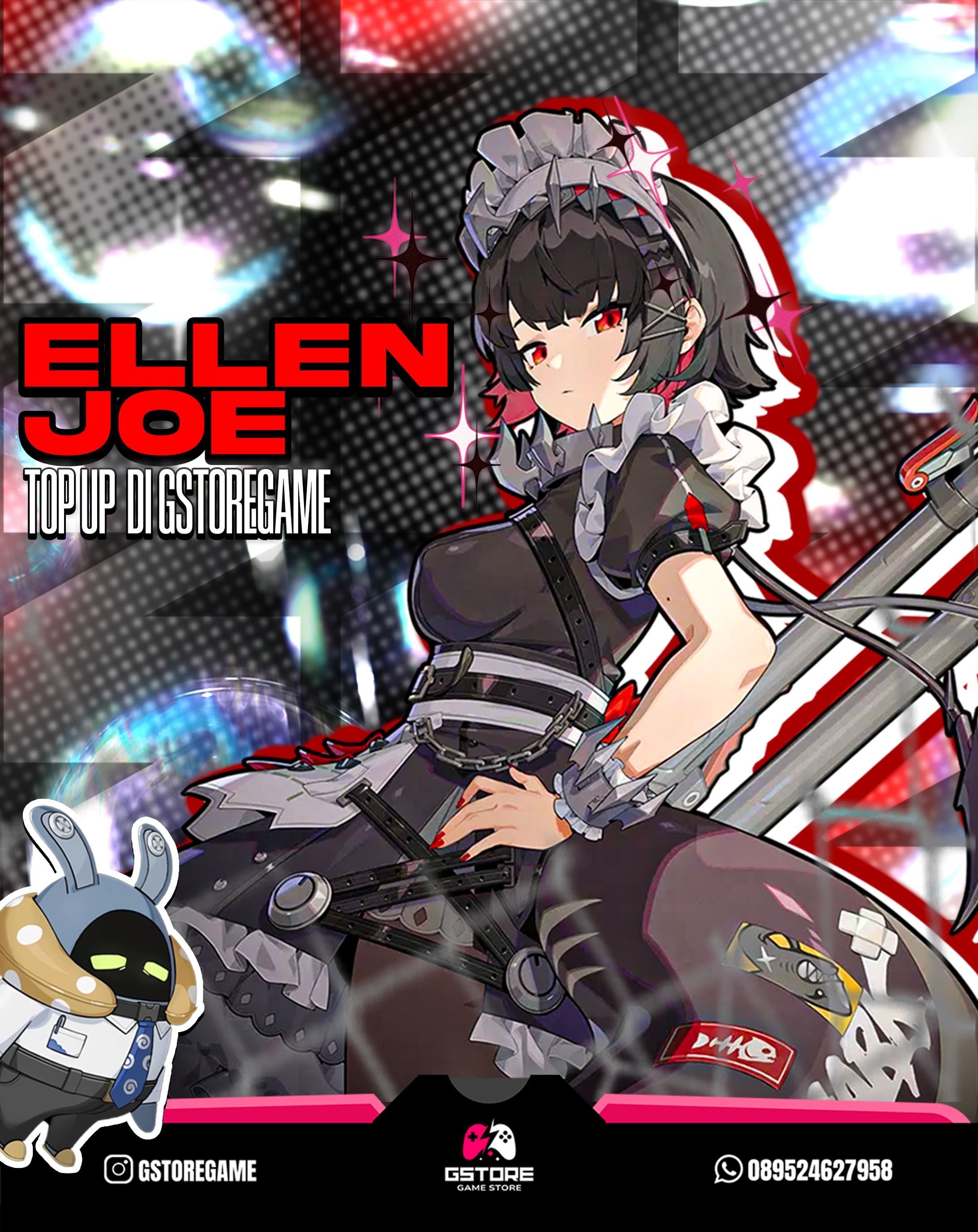 Honkai Impact 3rd Top-Up Design for GSTOREGAME-1