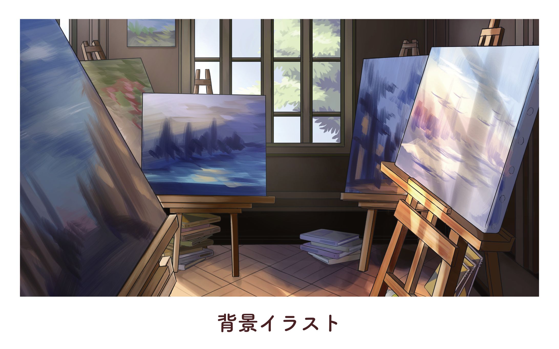 背景イラスト-1