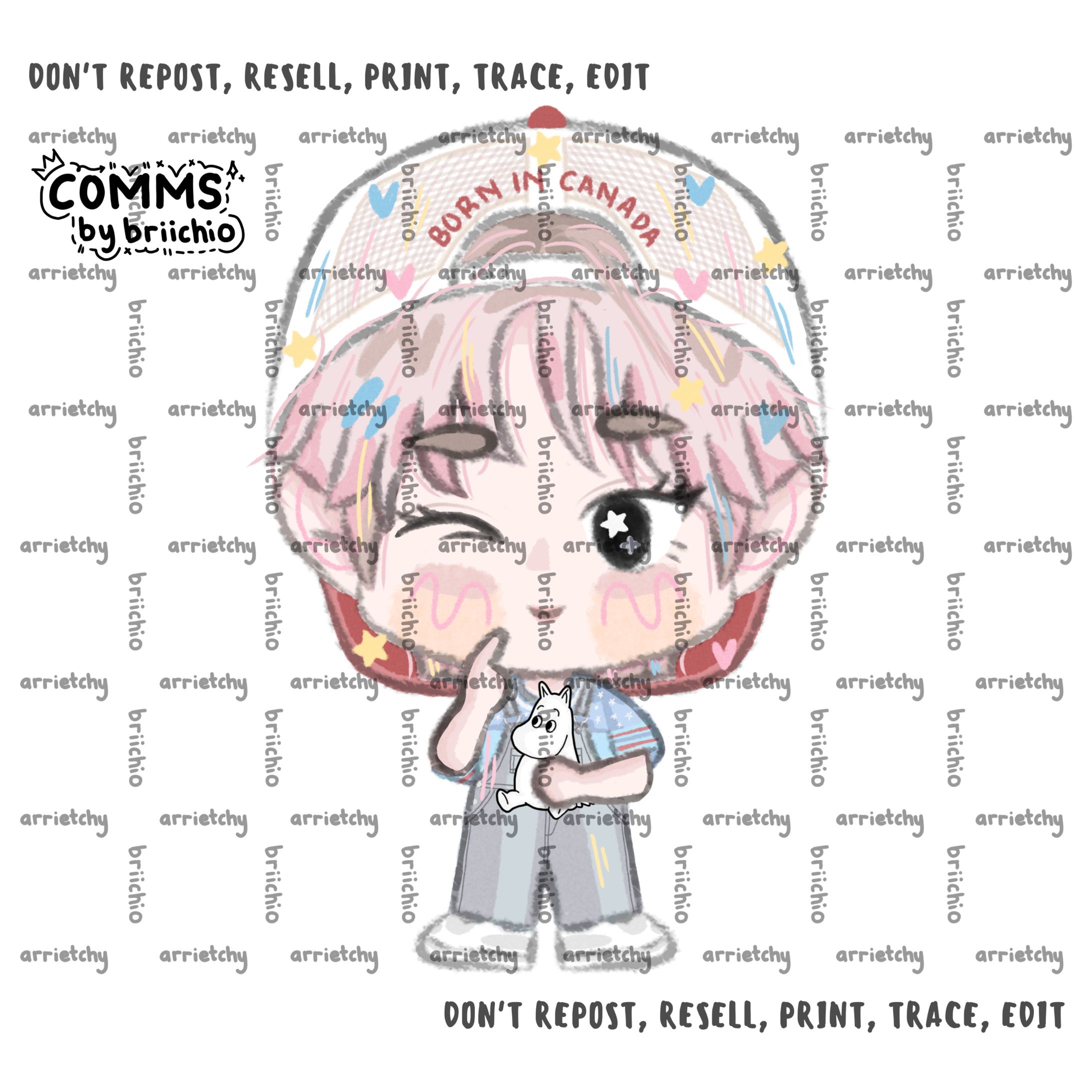 Chibi Art-1