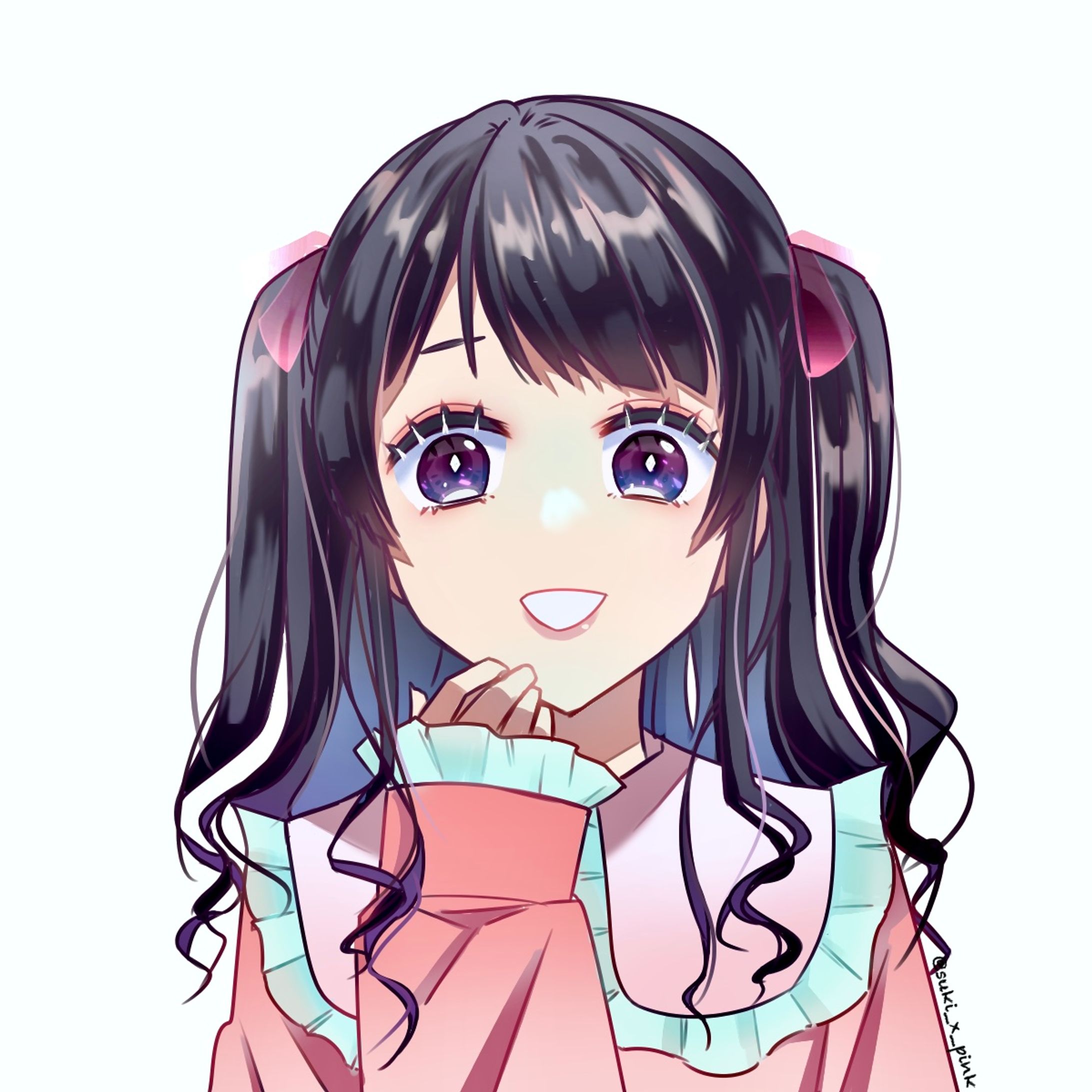 過去個人依頼アイコンイラスト制作-1