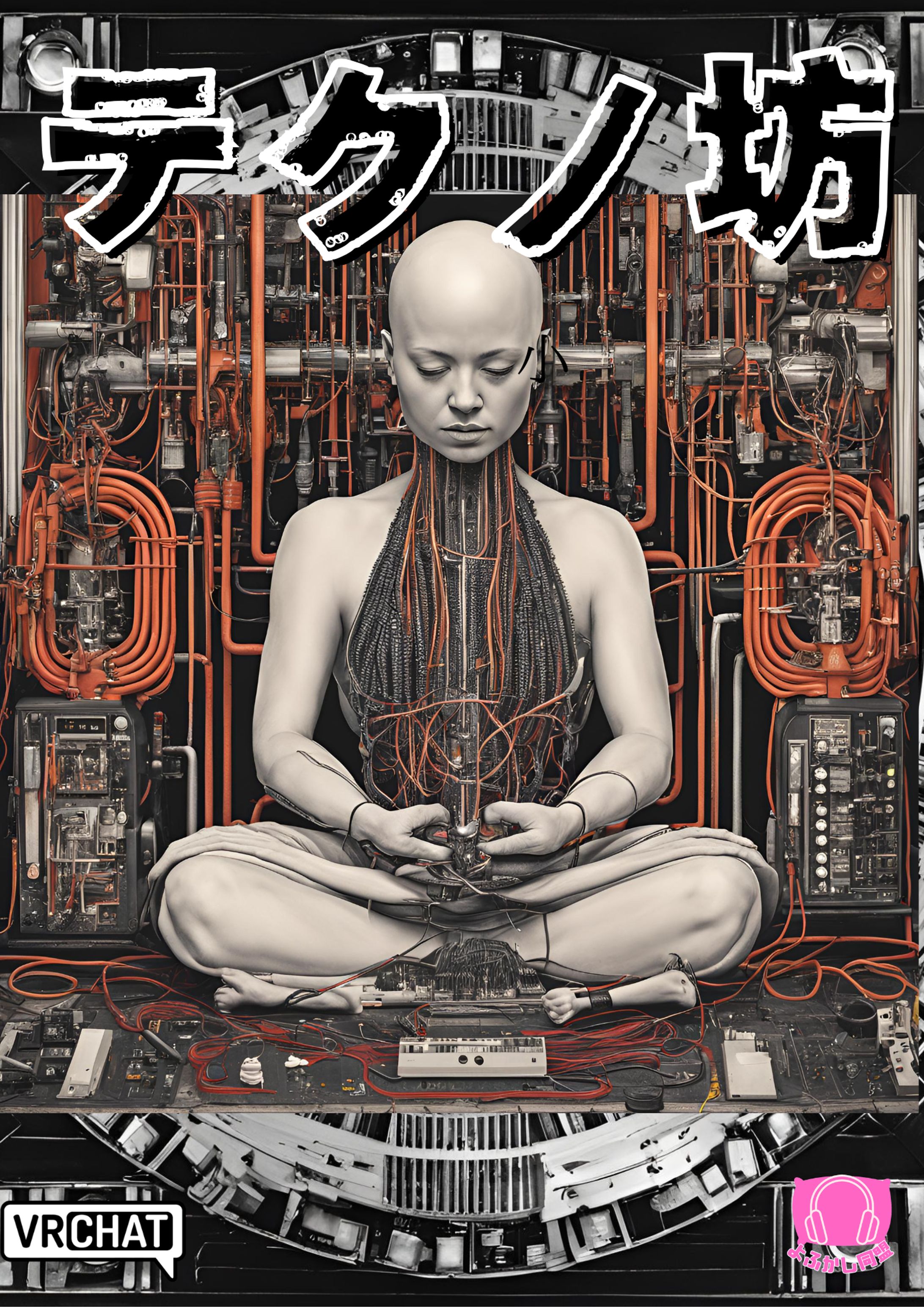 テクノ坊 　Techno-bow-1