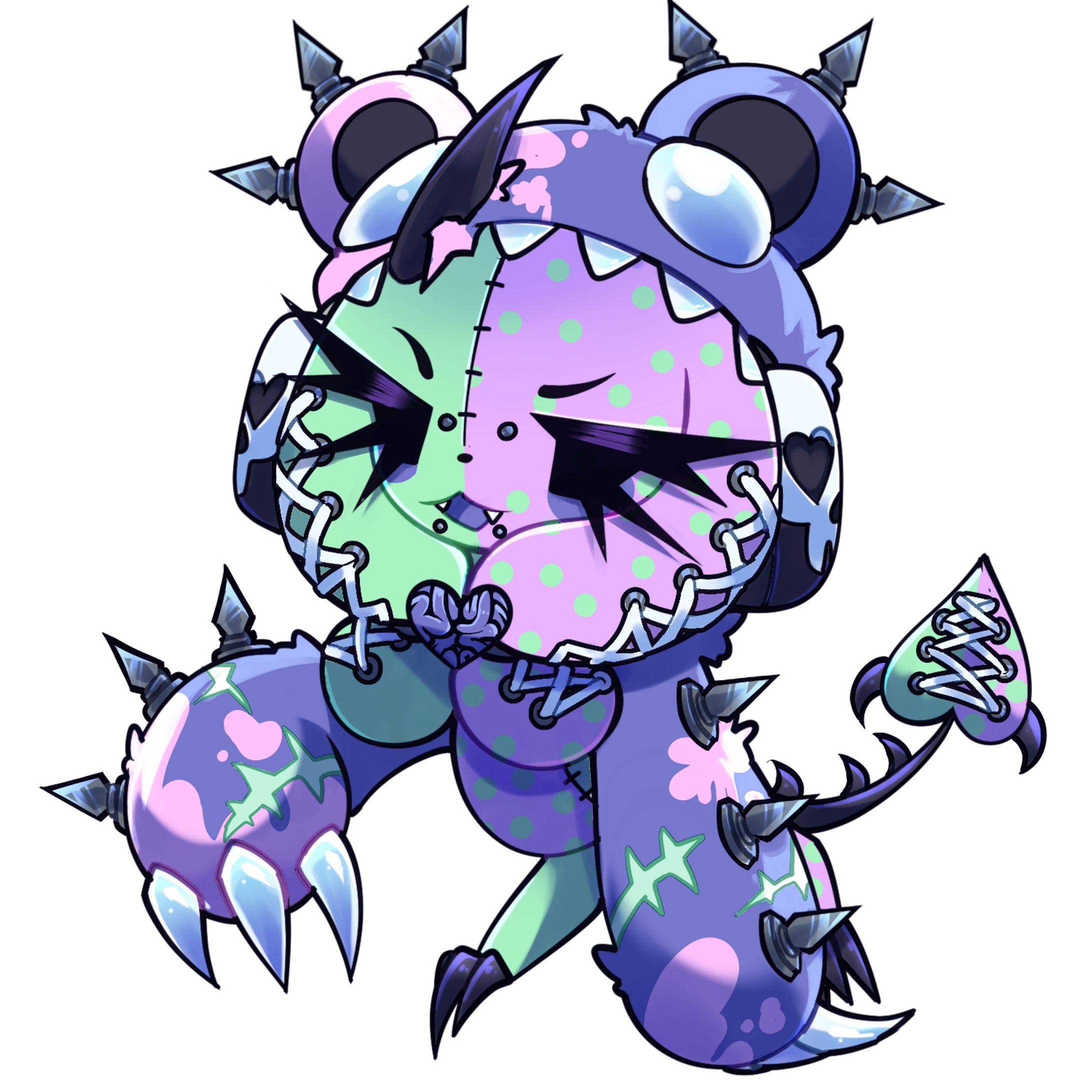 Creature Design [2024]-1