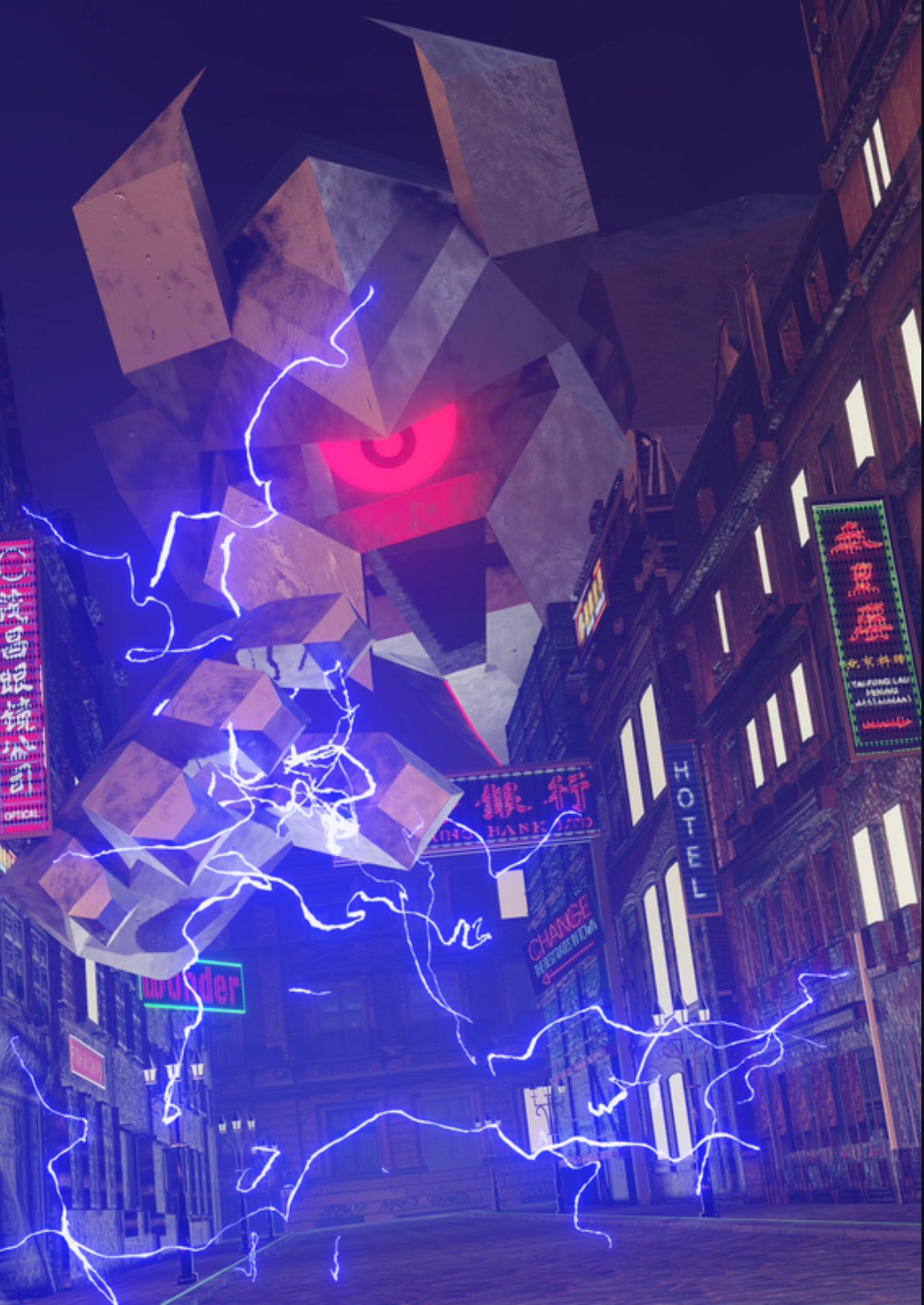 FULLMETAL GIANT-1